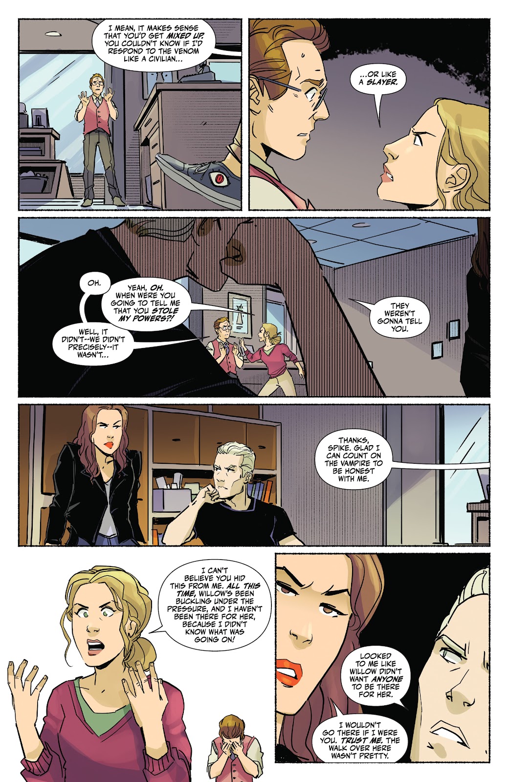 The Vampire Slayer issue 11 - Page 17