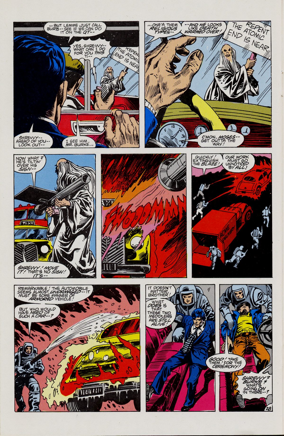 Read online The Shadow (1987) comic -  Issue # Annual 1 - 30