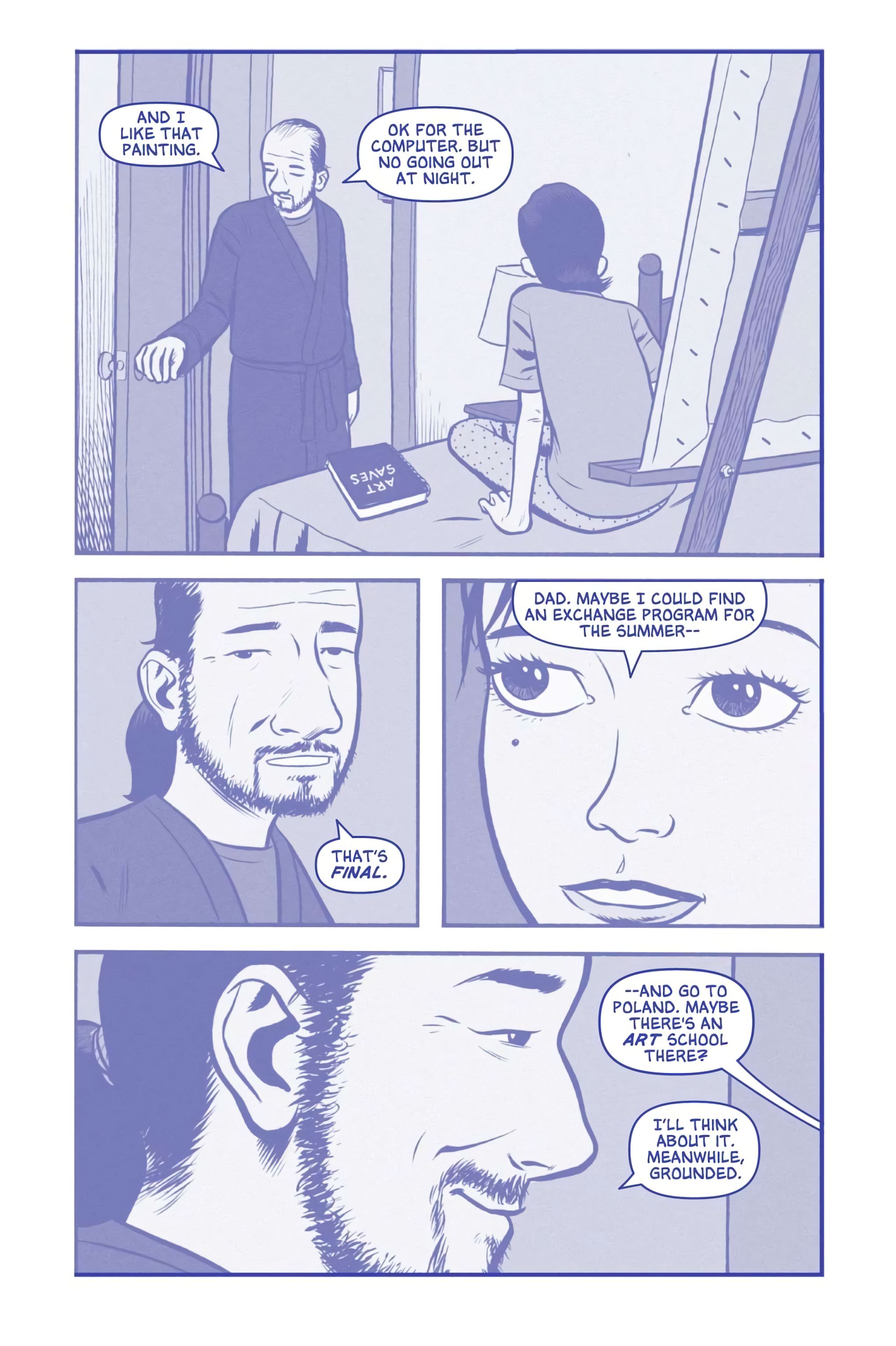 Read online The Plain Janes comic -  Issue # _Omnibus (Part 2) - 23