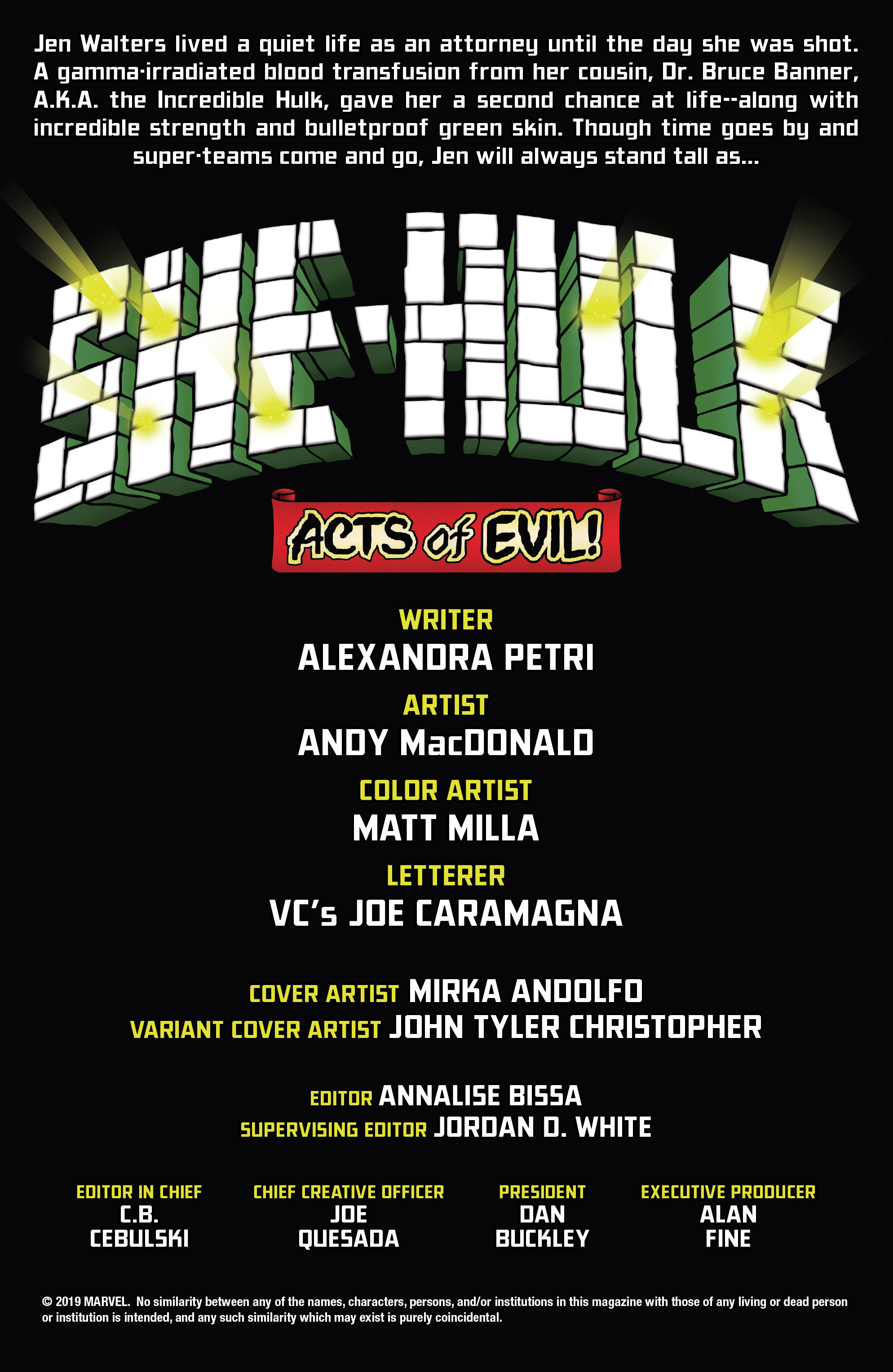 Read online She-Hulk Annual comic -  Issue # Full - 2