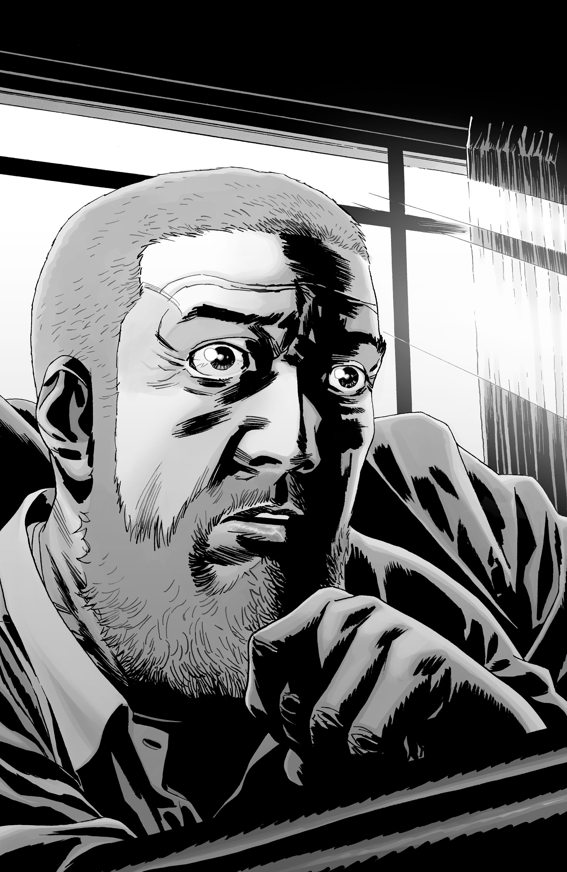 Read online The Walking Dead comic -  Issue #167 - 34