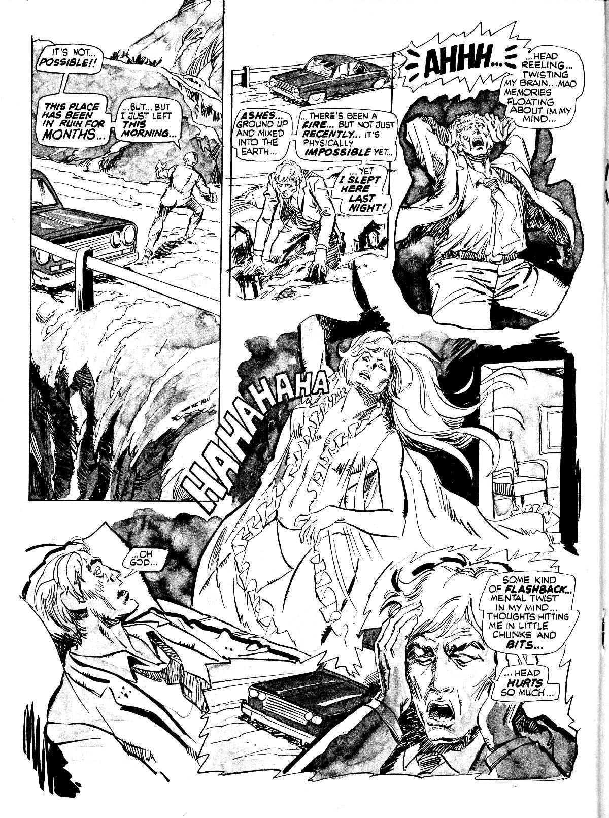 Read online Nightmare (1970) comic -  Issue #11 - 34