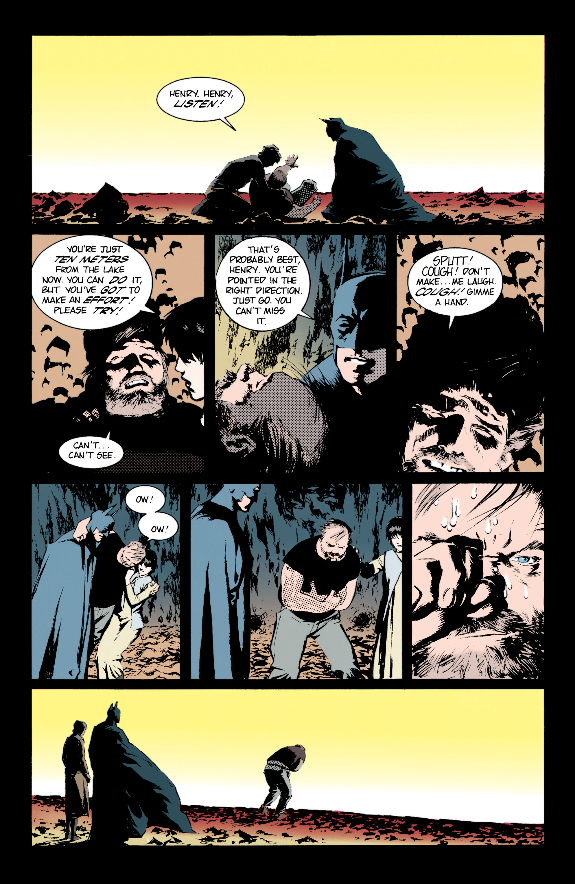 Batman: Legends of the Dark Knight 78 Page 19