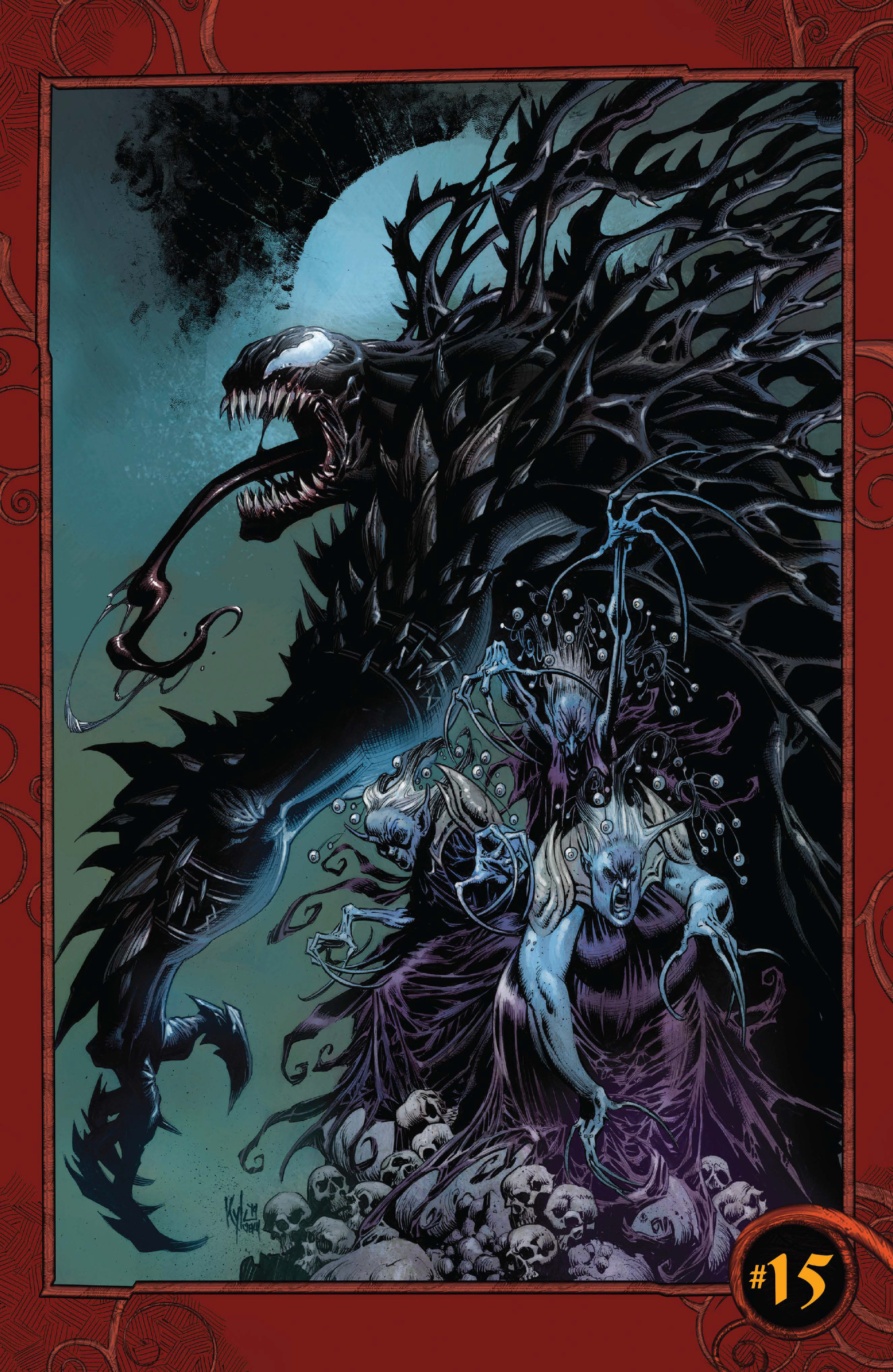 Read online Venom: War of the Realms comic -  Issue # TPB - 43