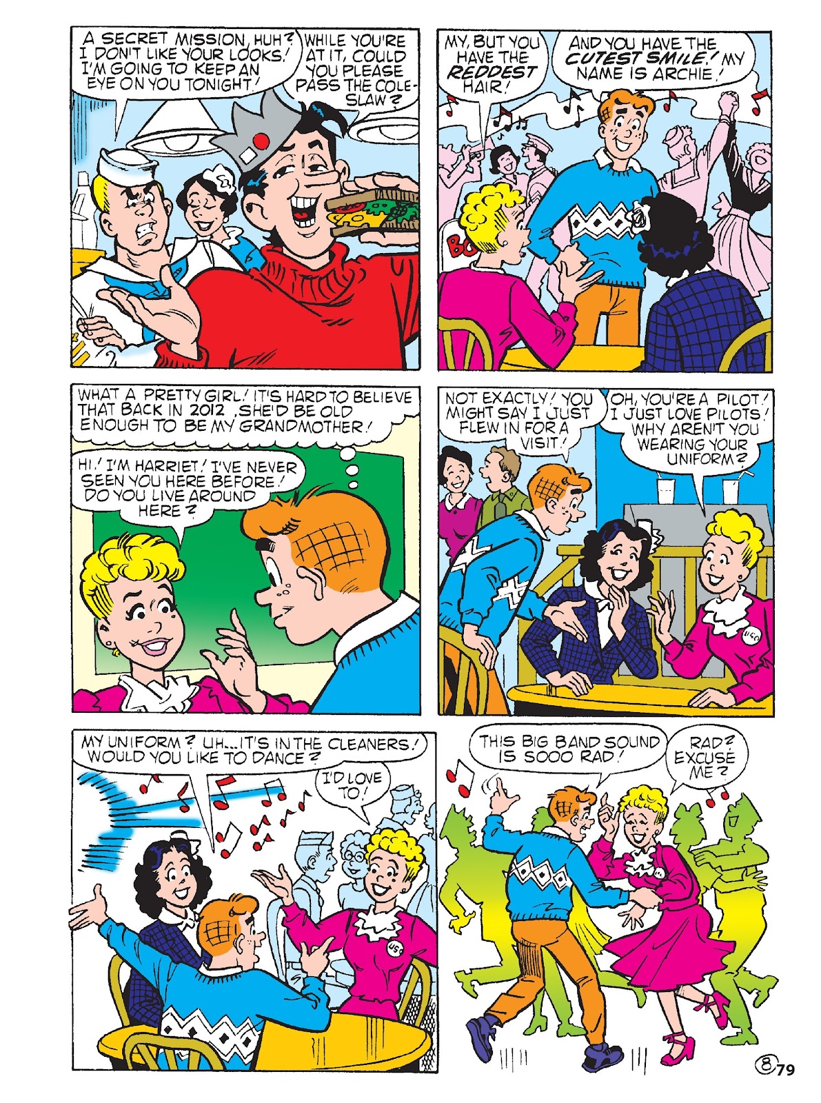 Archie Comics Super Special issue 1 - Page 75
