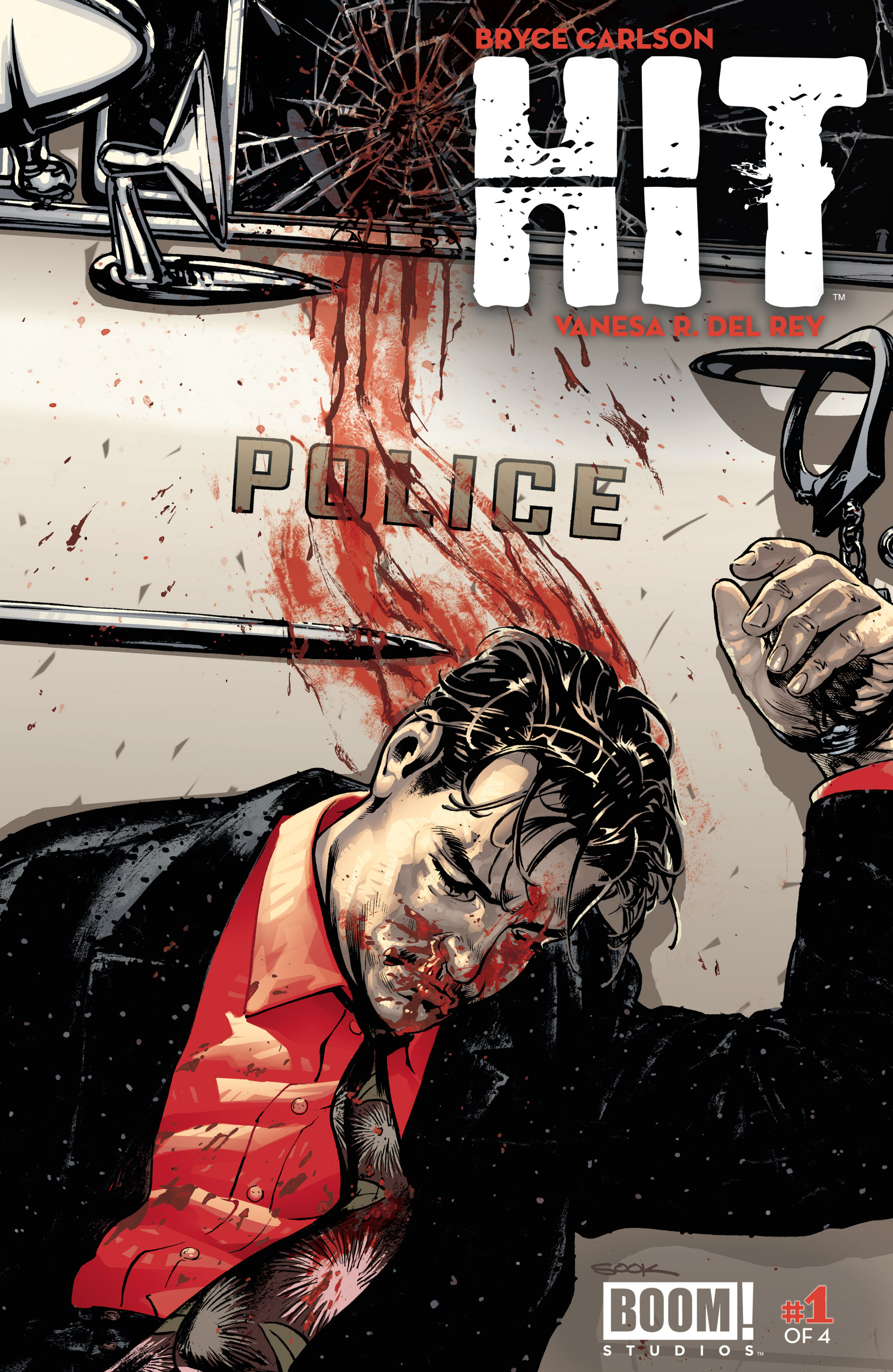 Read online Hit comic -  Issue #1 - 1