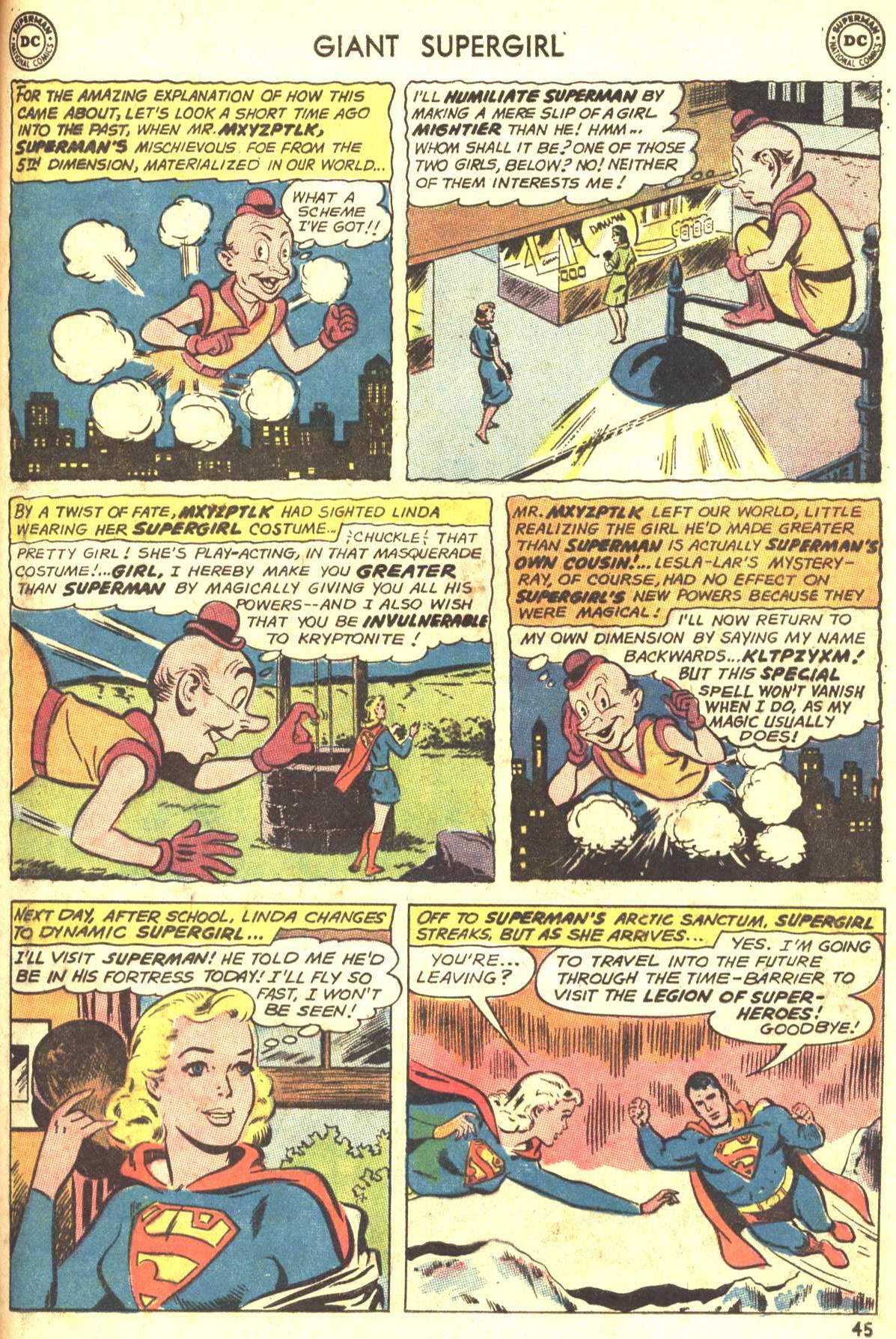 Action Comics (1938) 360 Page 43