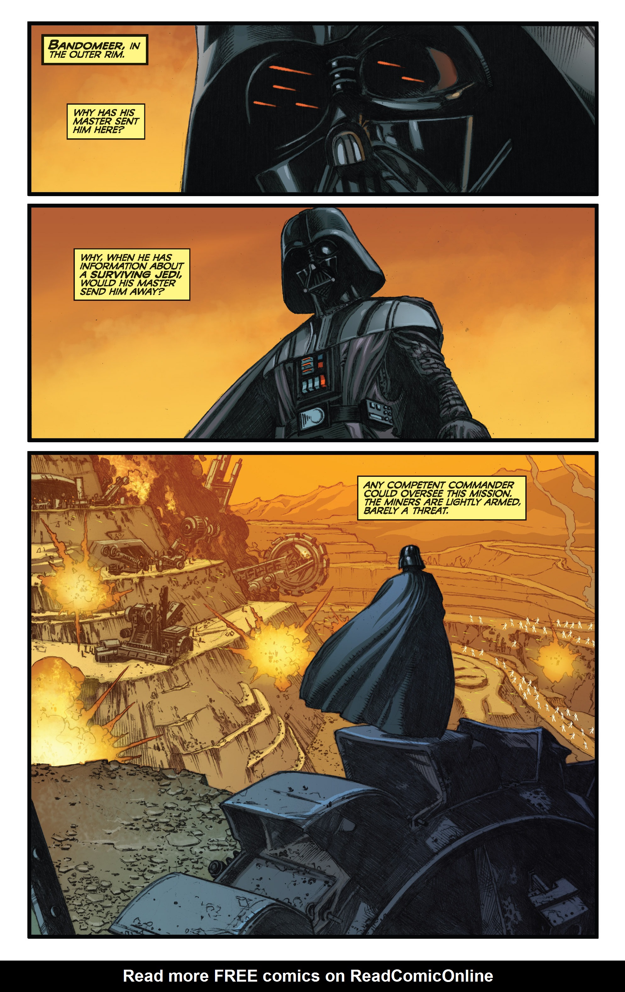 Read online Star Wars Omnibus comic -  Issue # Vol. 35 - 27