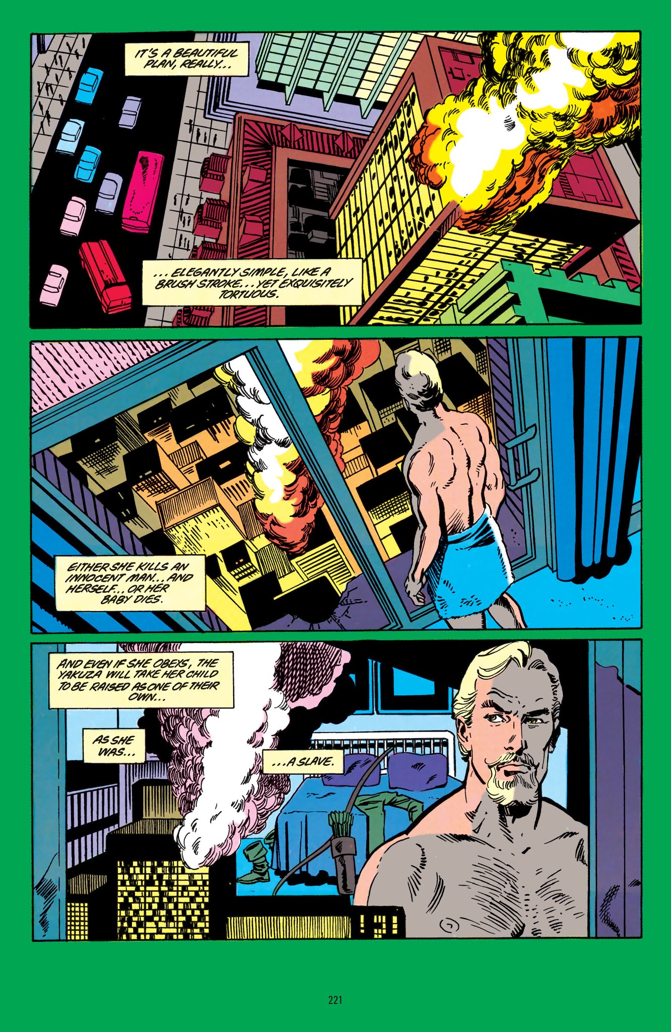 Read online Green Arrow: A Celebration of 75 Years comic -  Issue # TPB (Part 3) - 23