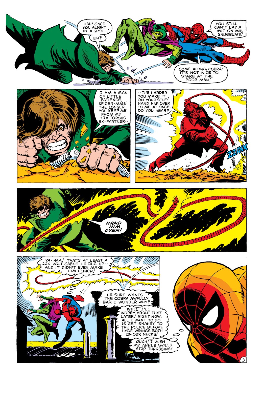 The Amazing Spider-Man (1963) issue 232 - Page 4