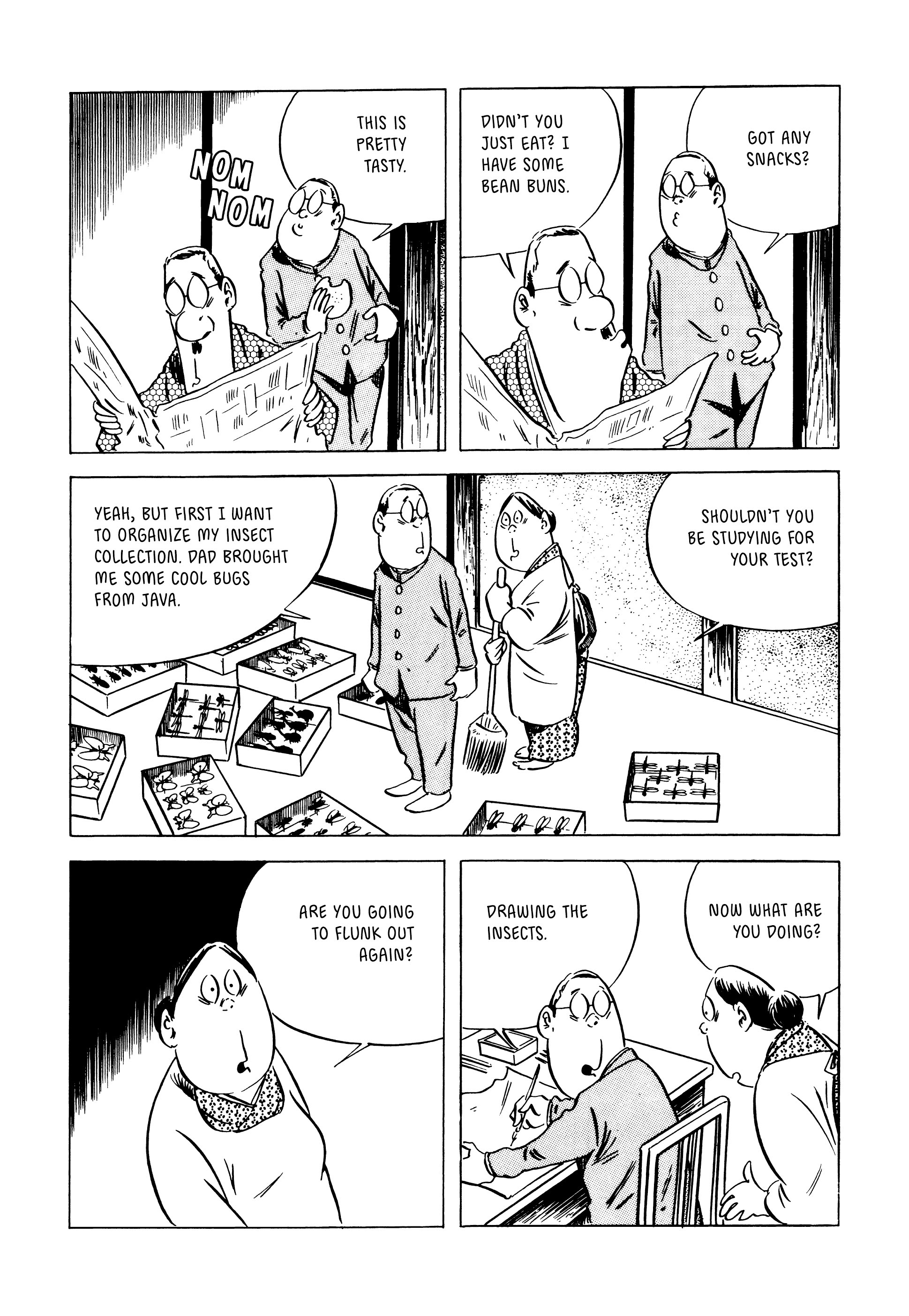 Read online Showa: A History of Japan comic -  Issue # TPB 2 (Part 1) - 63