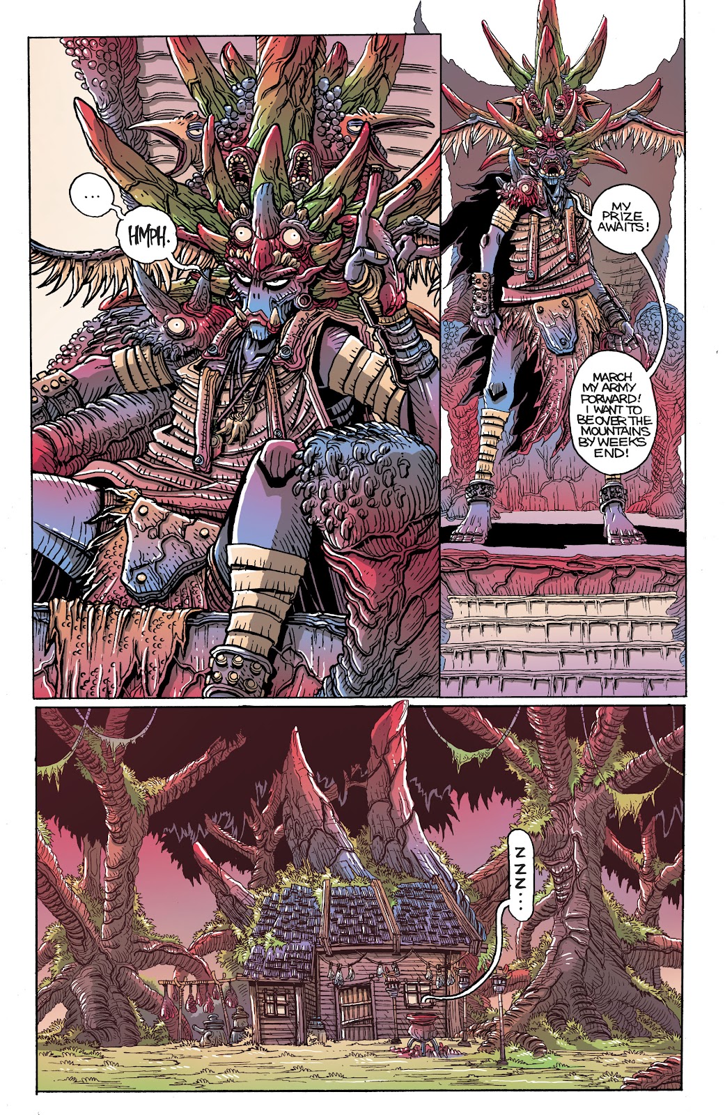 Orc Stain issue 4 - Page 12