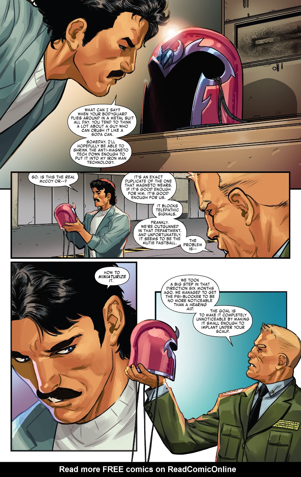 The Invincible Iron Man (2022) issue 6 - Page 9