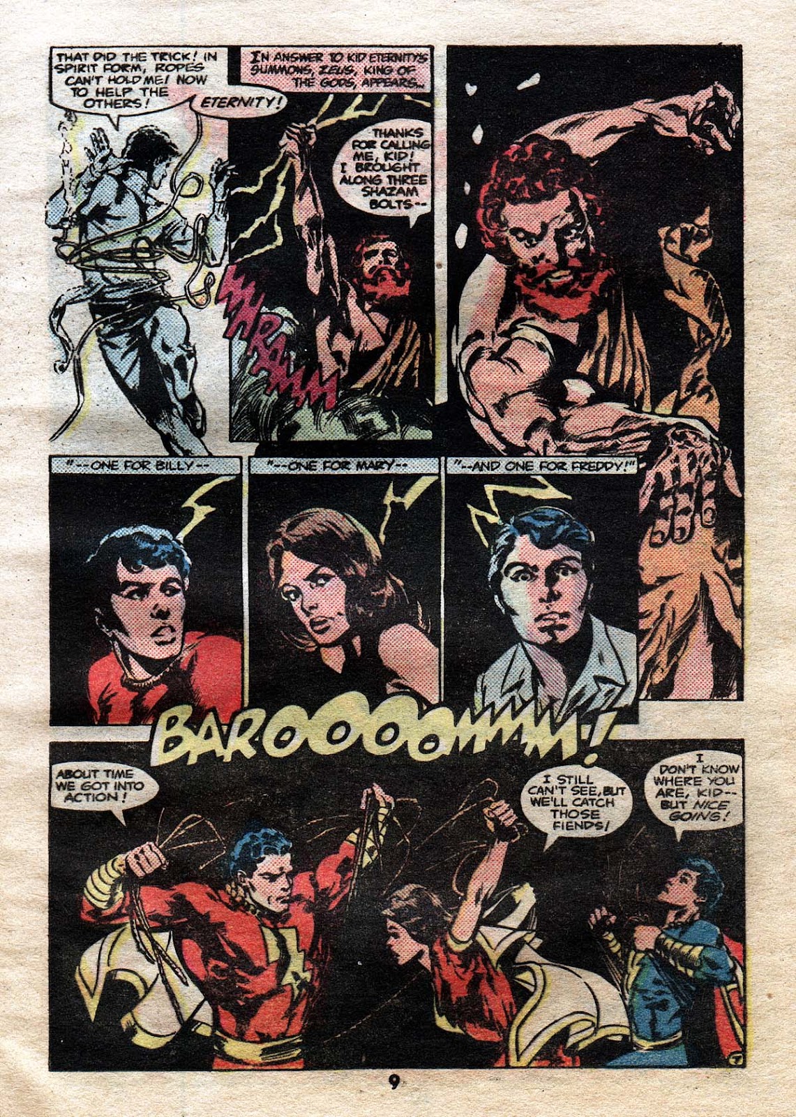 Adventure Comics (1938) issue 491 - Page 9