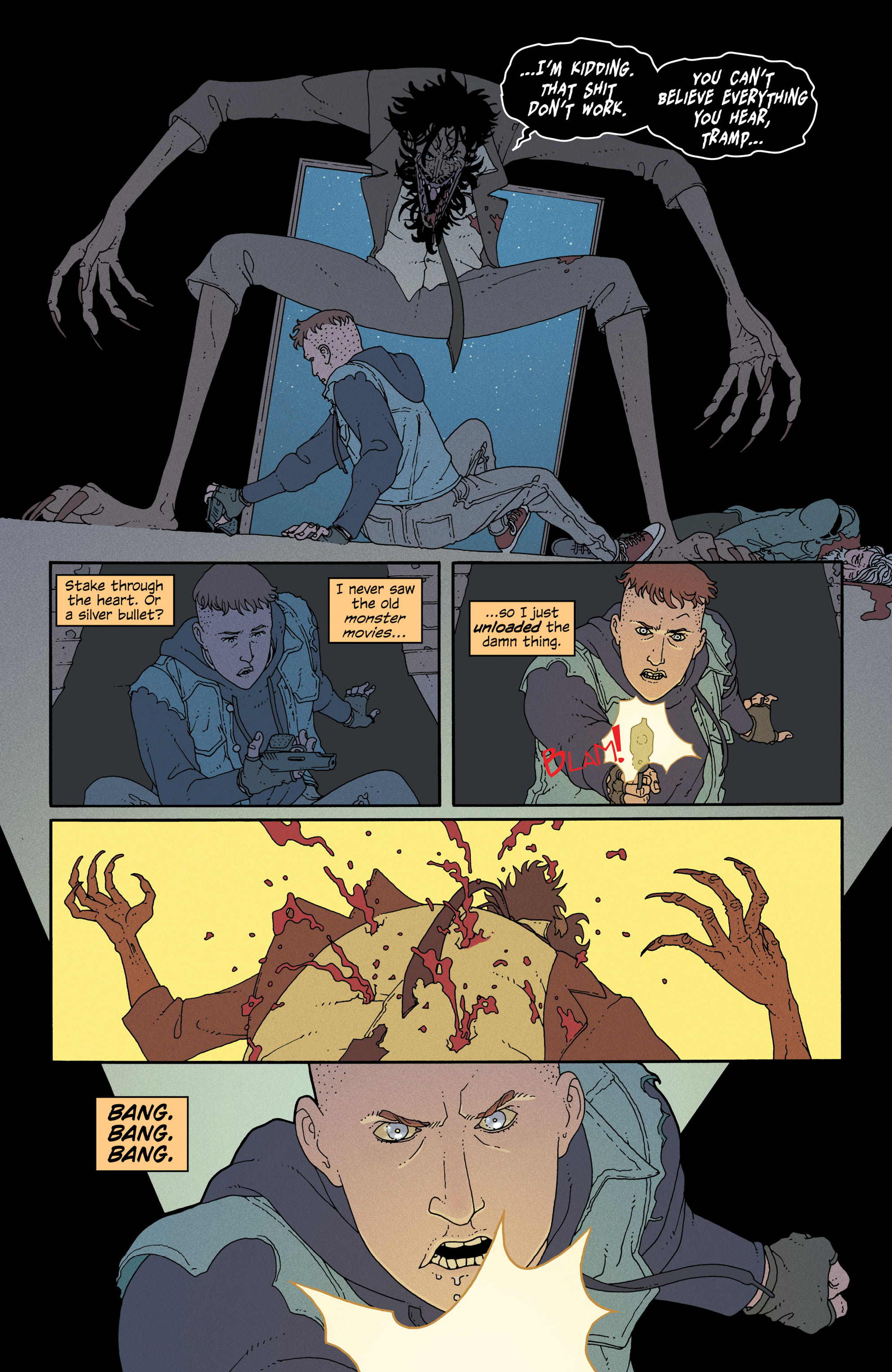 Read online Ice Cream Man comic -  Issue #34 - 23