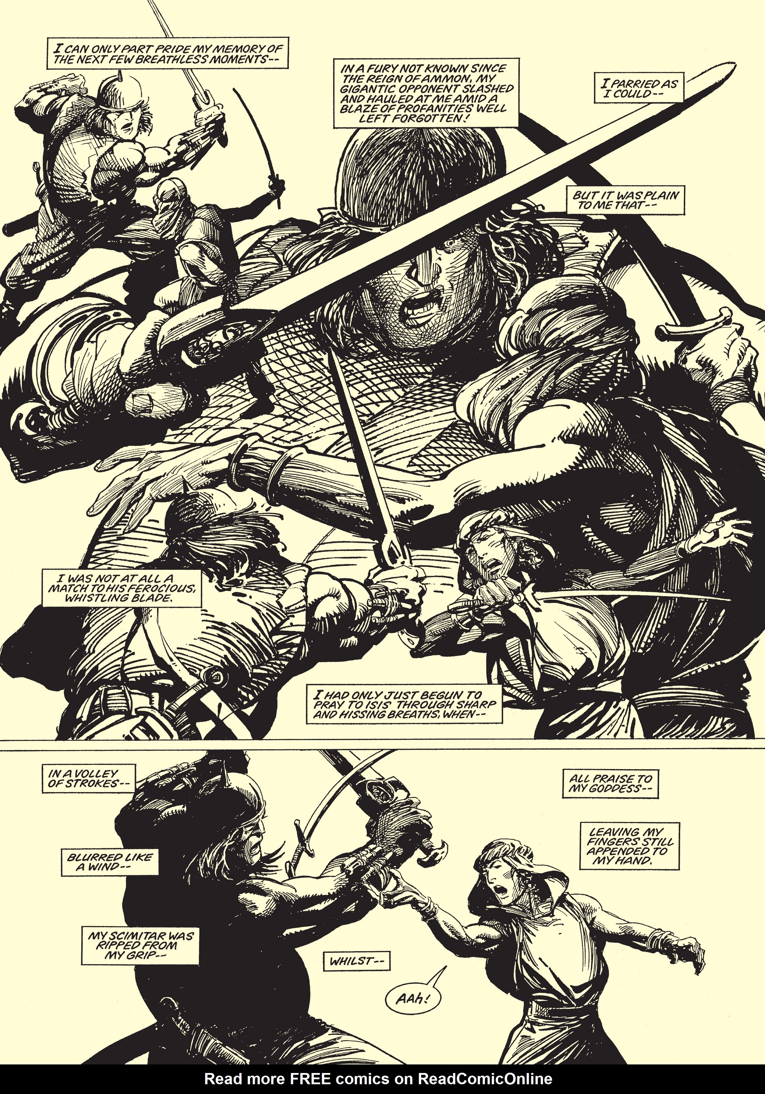 Read online The Freebooters Collection comic -  Issue # TPB (Part 1) - 31