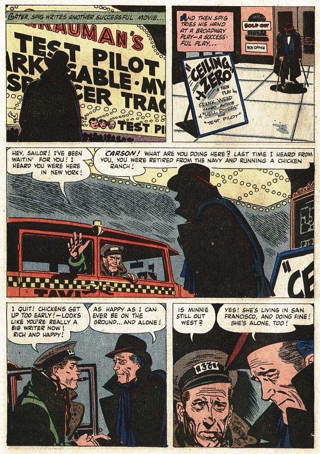 Read online Four Color Comics comic -  Issue #790 - 21