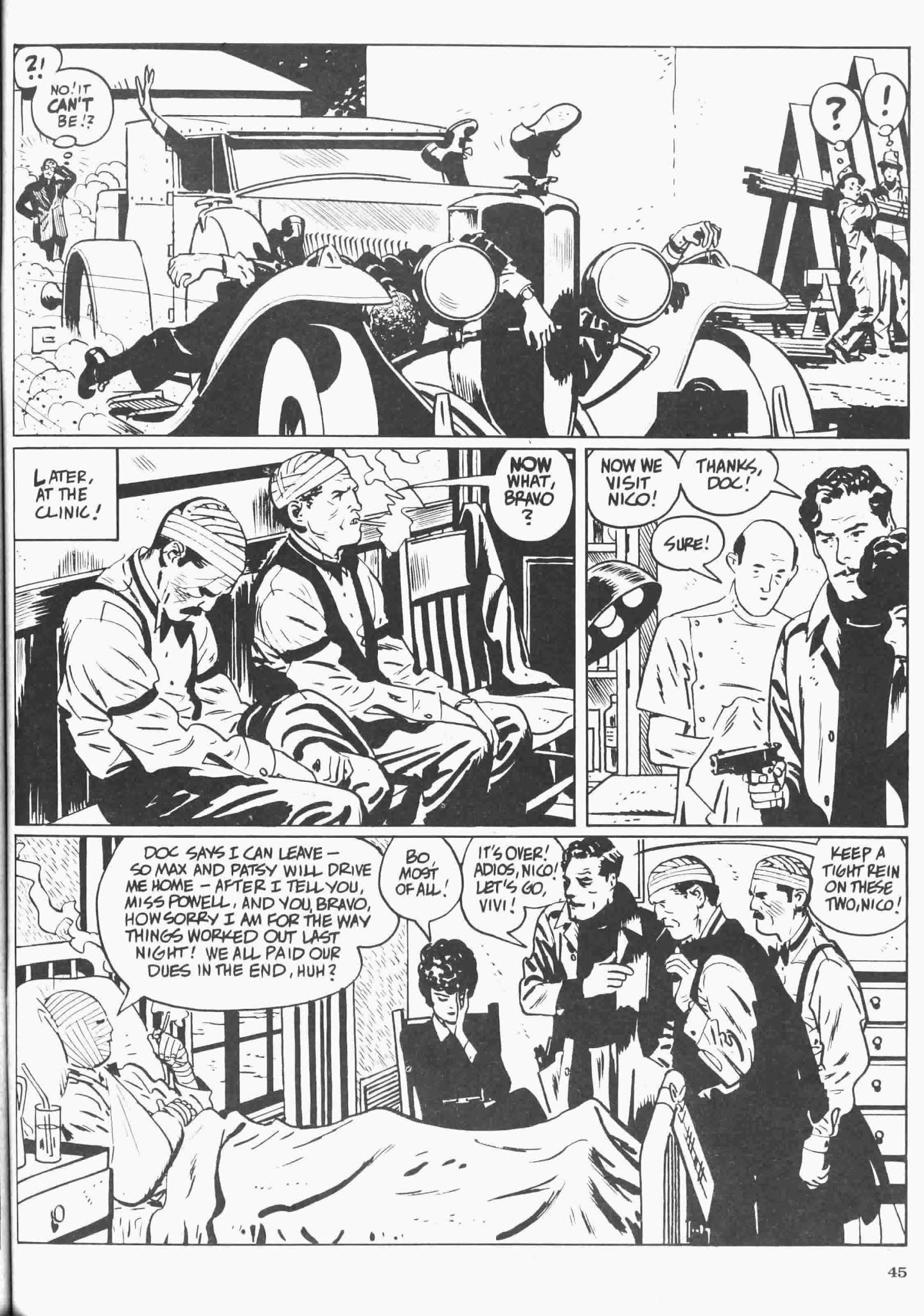 Read online The Rook Magazine comic -  Issue #4 - 45