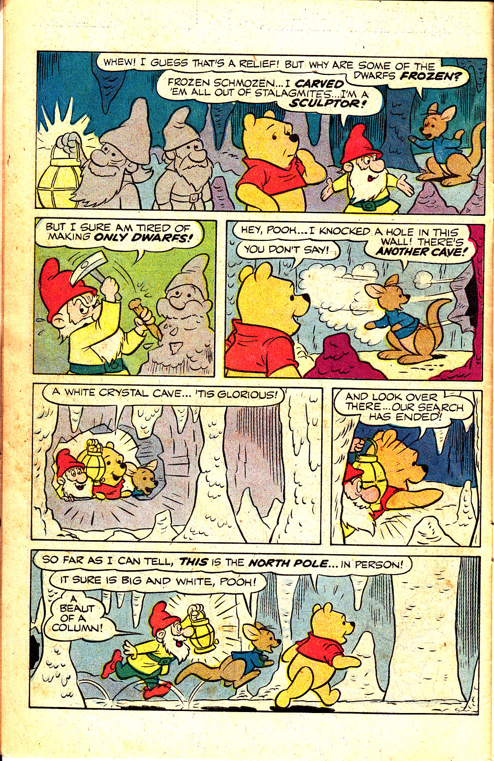 Read online Winnie-the-Pooh comic -  Issue #26 - 10