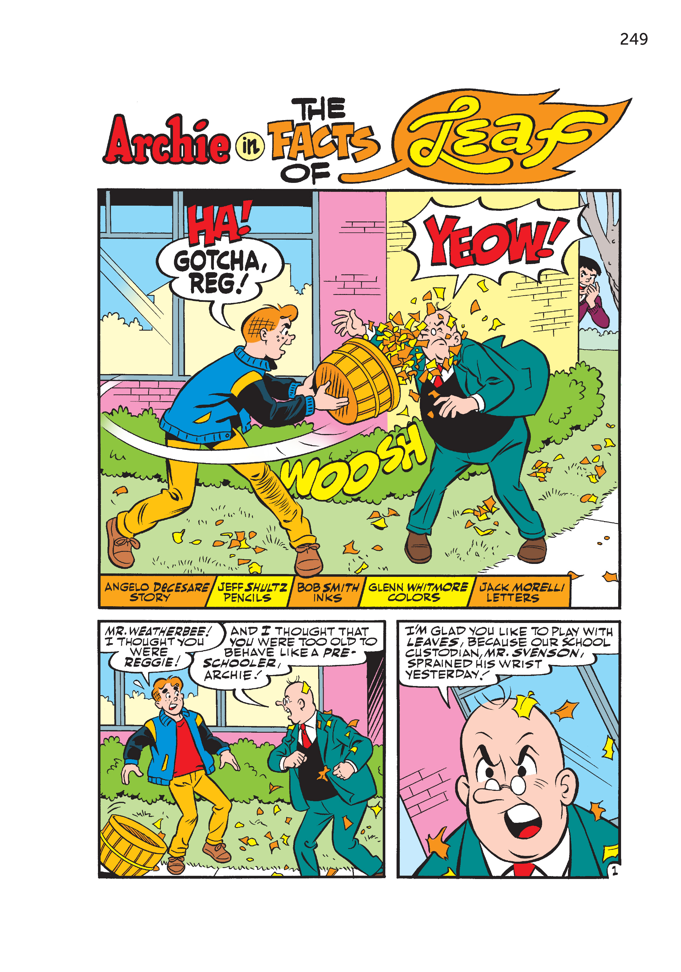 Read online Archie: Modern Classics comic -  Issue # TPB 2 (Part 3) - 49