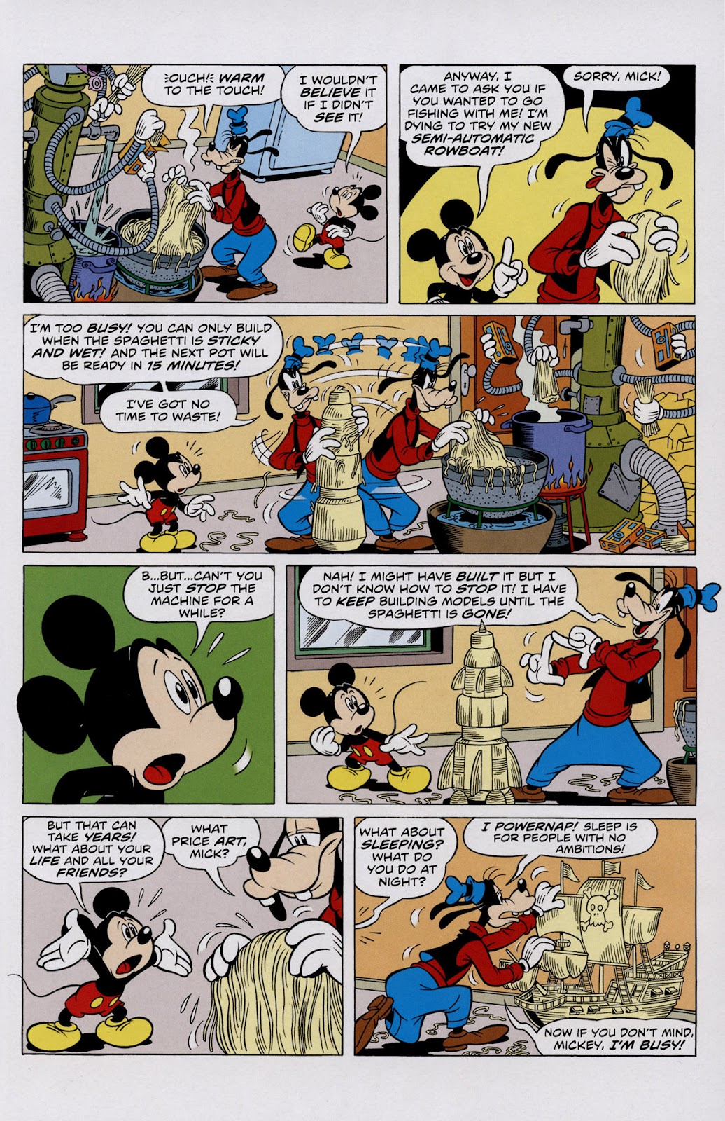 Mickey Mouse (2011) issue 306 - Page 21