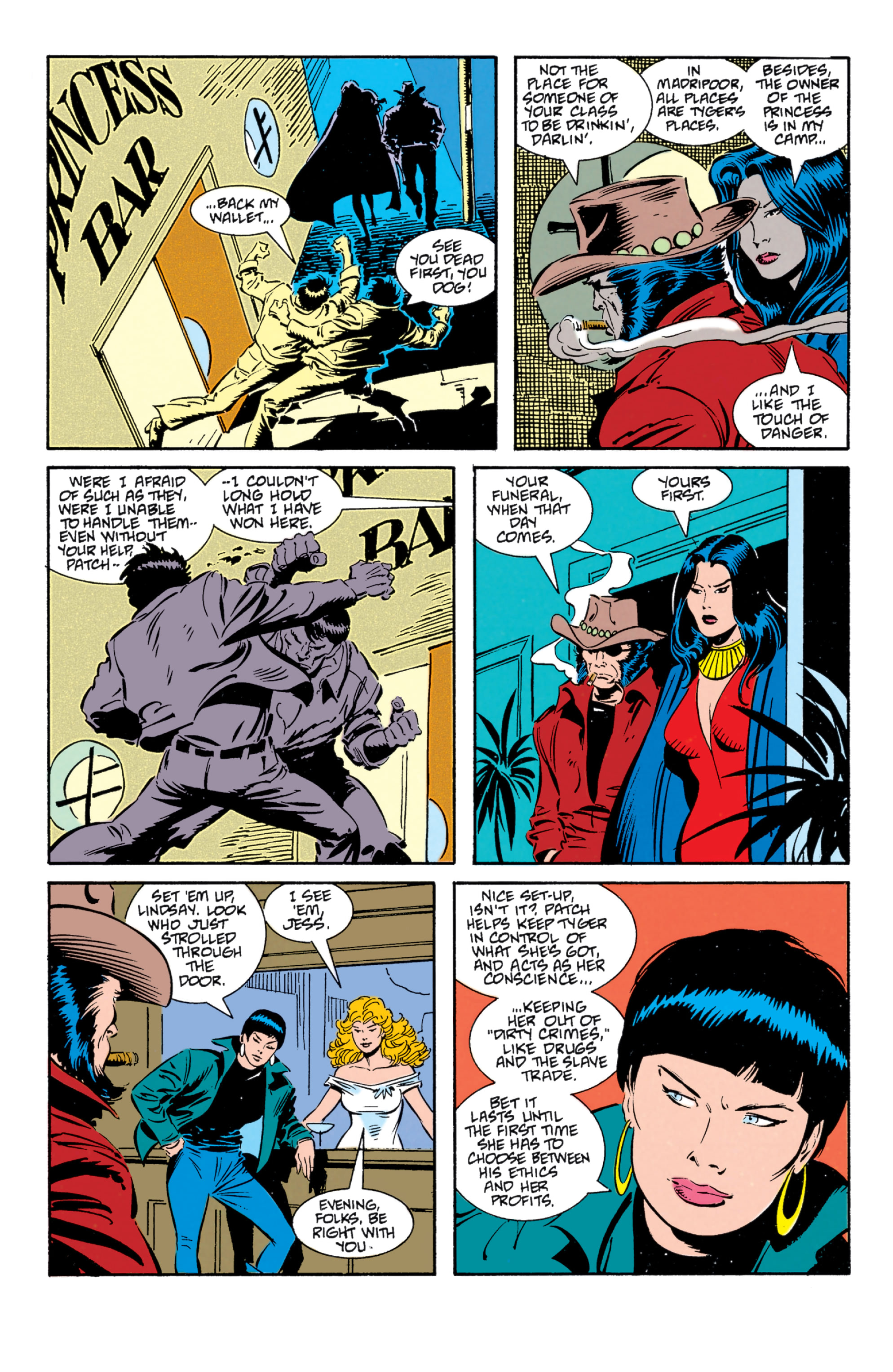 Read online Wolverine Omnibus comic -  Issue # TPB 2 (Part 9) - 29