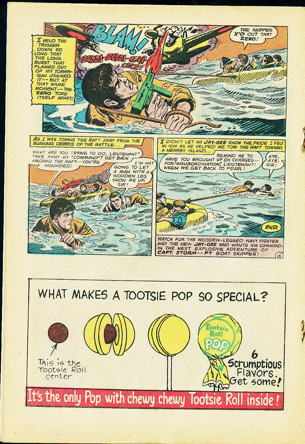 Read online Capt. Storm comic -  Issue #3 - 18