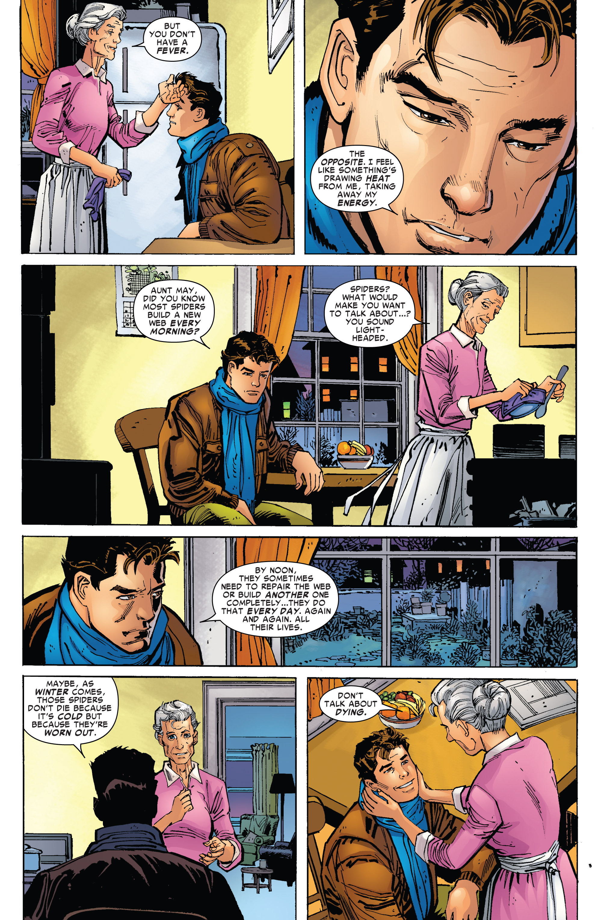 Read online The Amazing Spider-Man (1963) comic -  Issue #700.1 - 16