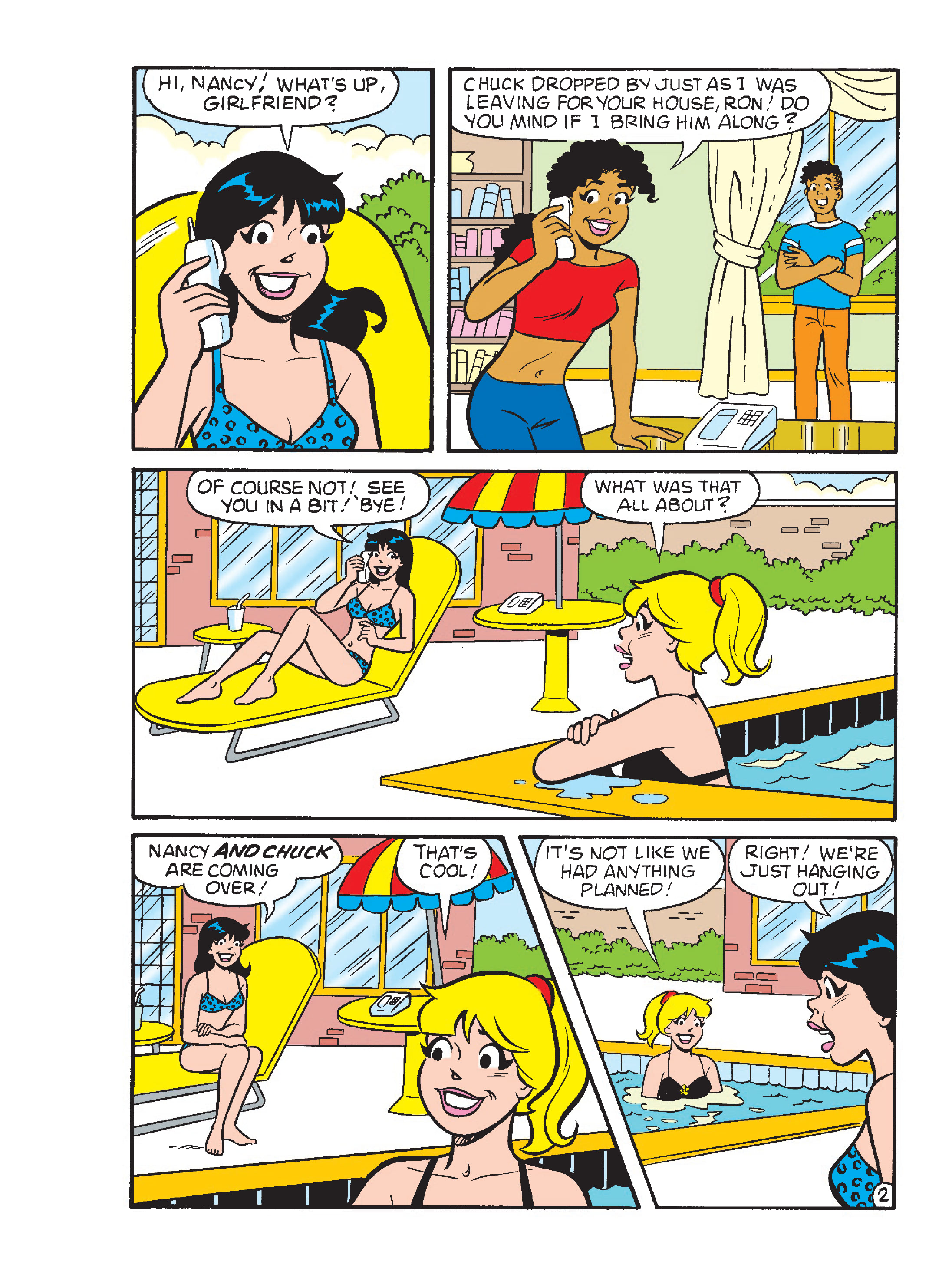 Read online World of Betty and Veronica Jumbo Comics Digest comic -  Issue # TPB 7 (Part 1) - 20