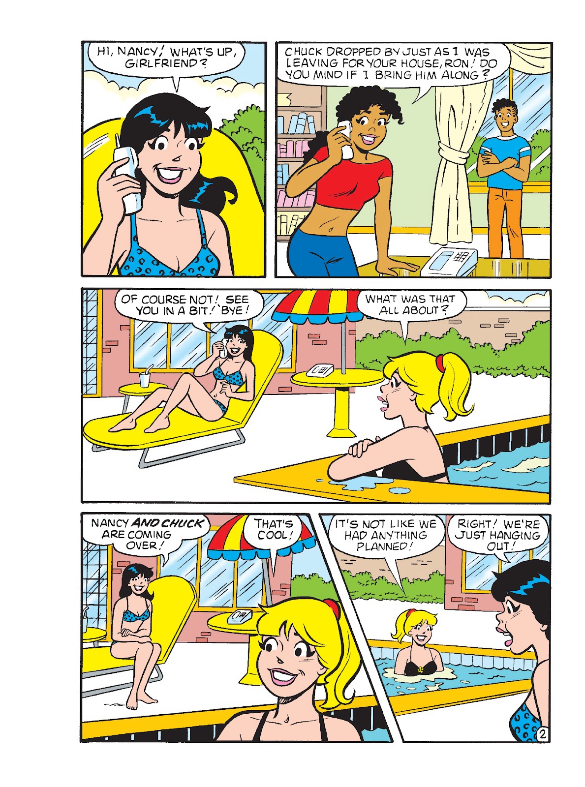 World of Betty and Veronica Jumbo Comics Digest issue TPB 7 (Part 1) - Page 20