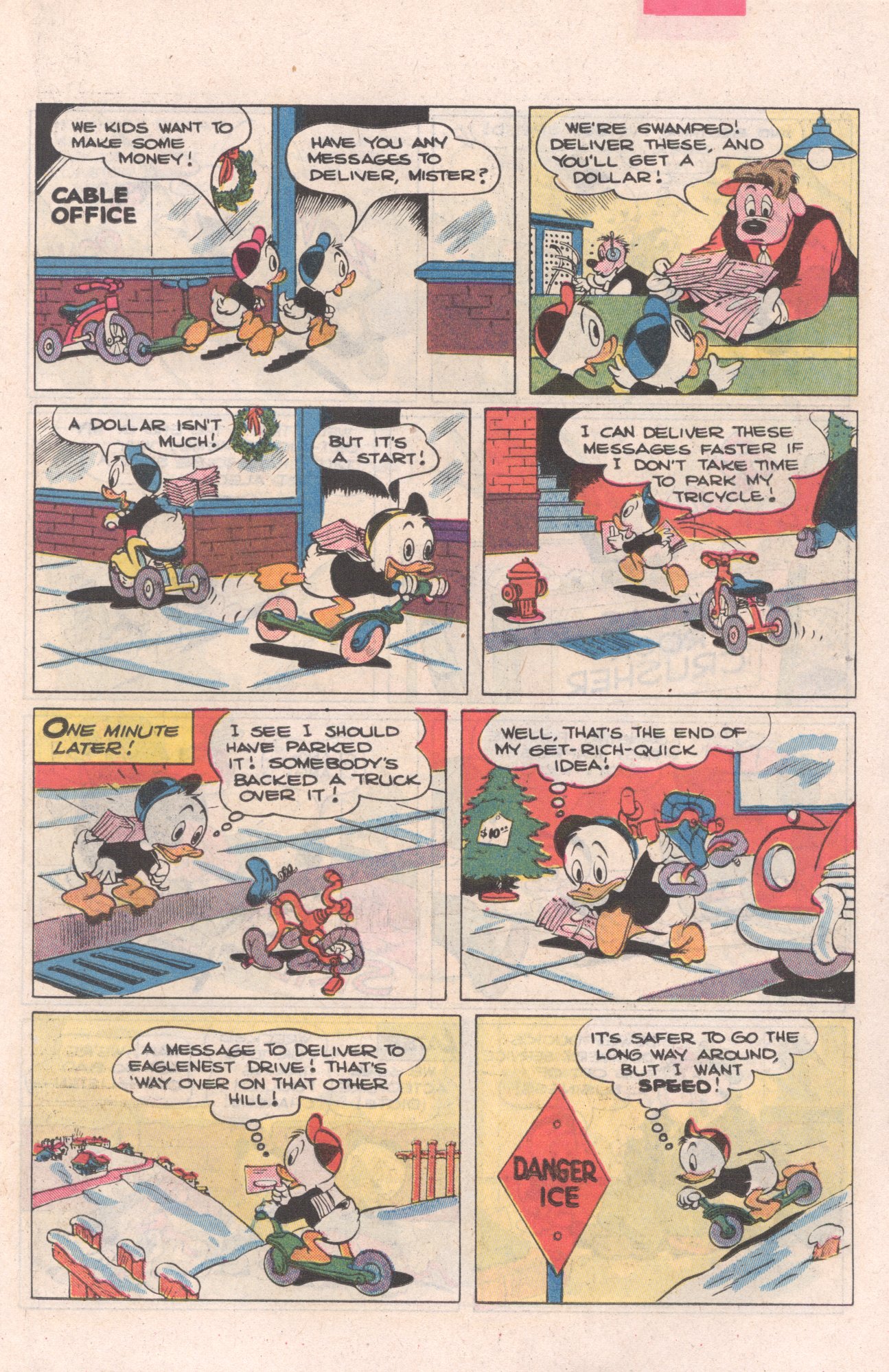 Read online Walt Disney's Mickey and Donald comic -  Issue #1 - 15