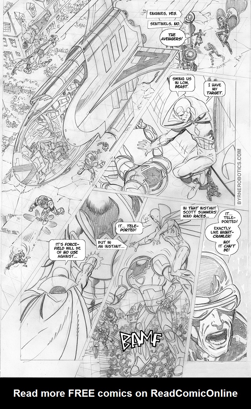 Read online X-Men: Elsewhen comic -  Issue #8 - 4