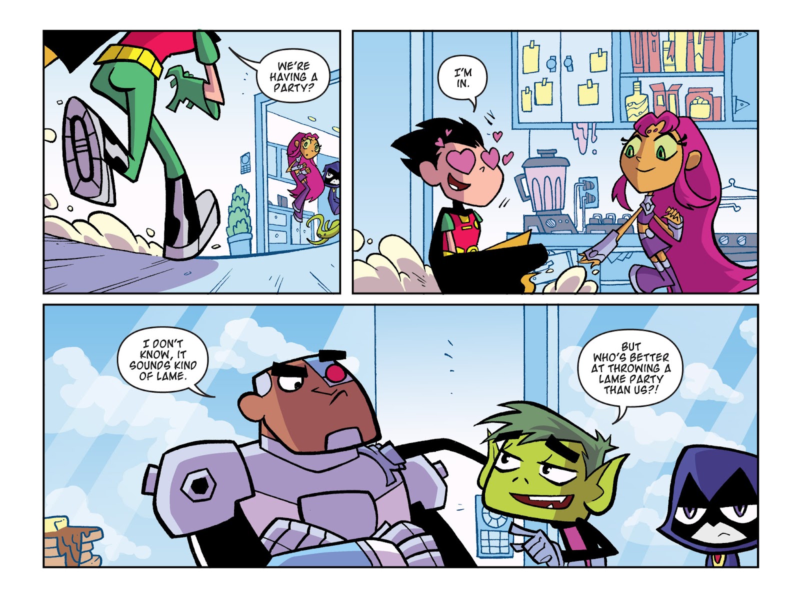 Teen Titans Go! (2013) issue 5 - Page 19