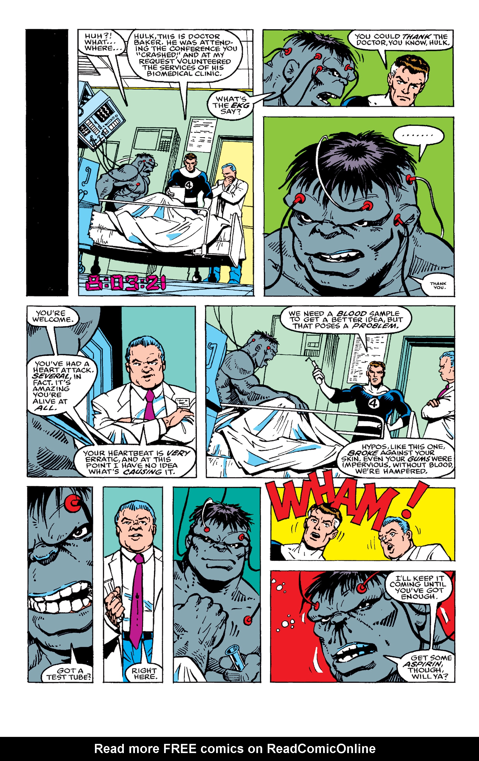Read online Incredible Hulk By Peter David Omnibus comic -  Issue # TPB 1 (Part 10) - 2