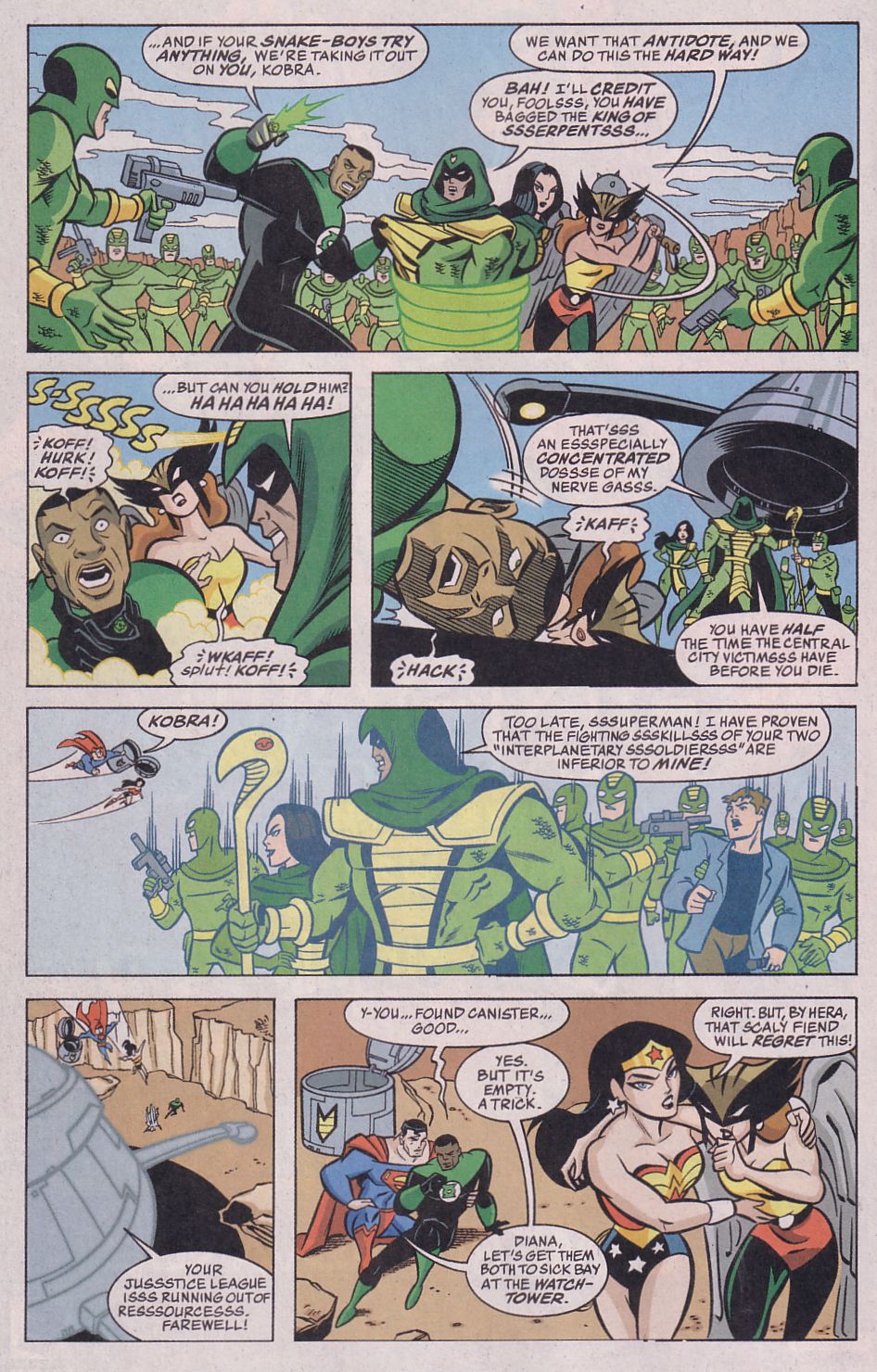 Justice League Adventures Issue #23 #23 - English 12