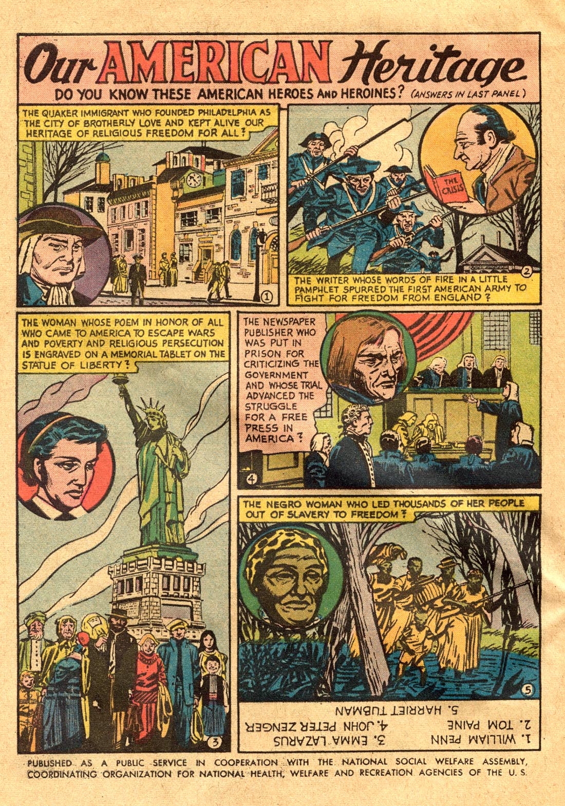 Read online House of Mystery (1951) comic -  Issue #107 - 12