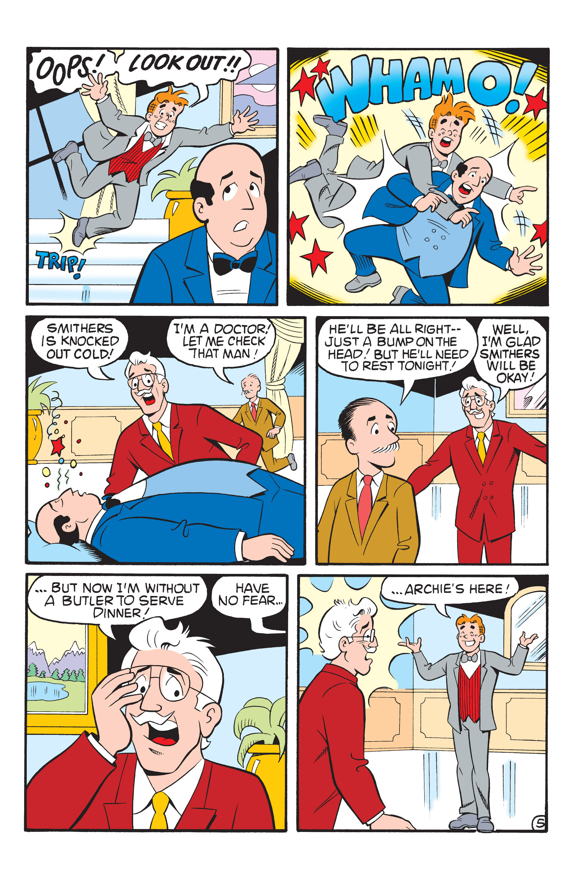 Read online Pep Digital comic -  Issue #164 - 82