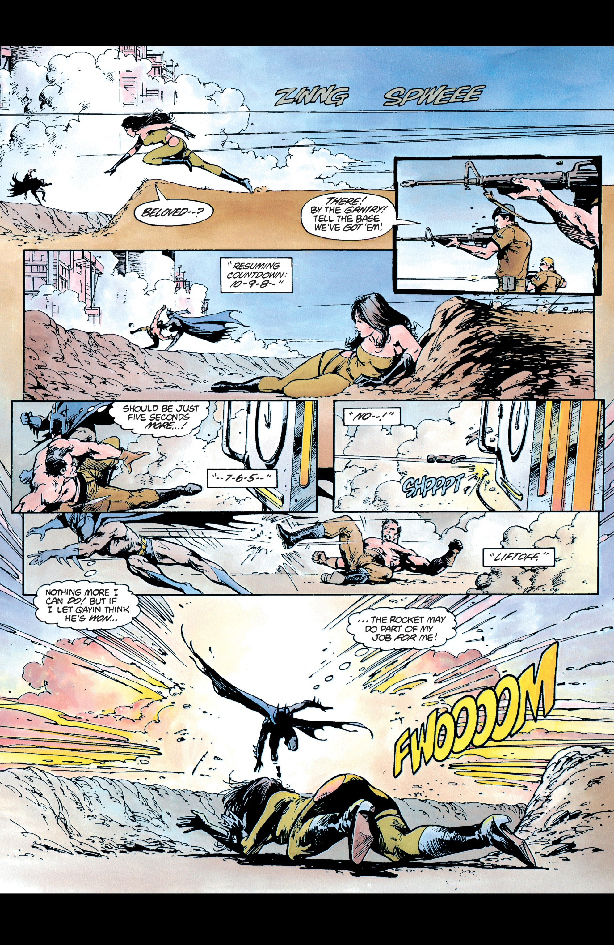 Read online Batman: Birth of the Demon (2012) comic -  Issue # TPB (Part 1) - 48