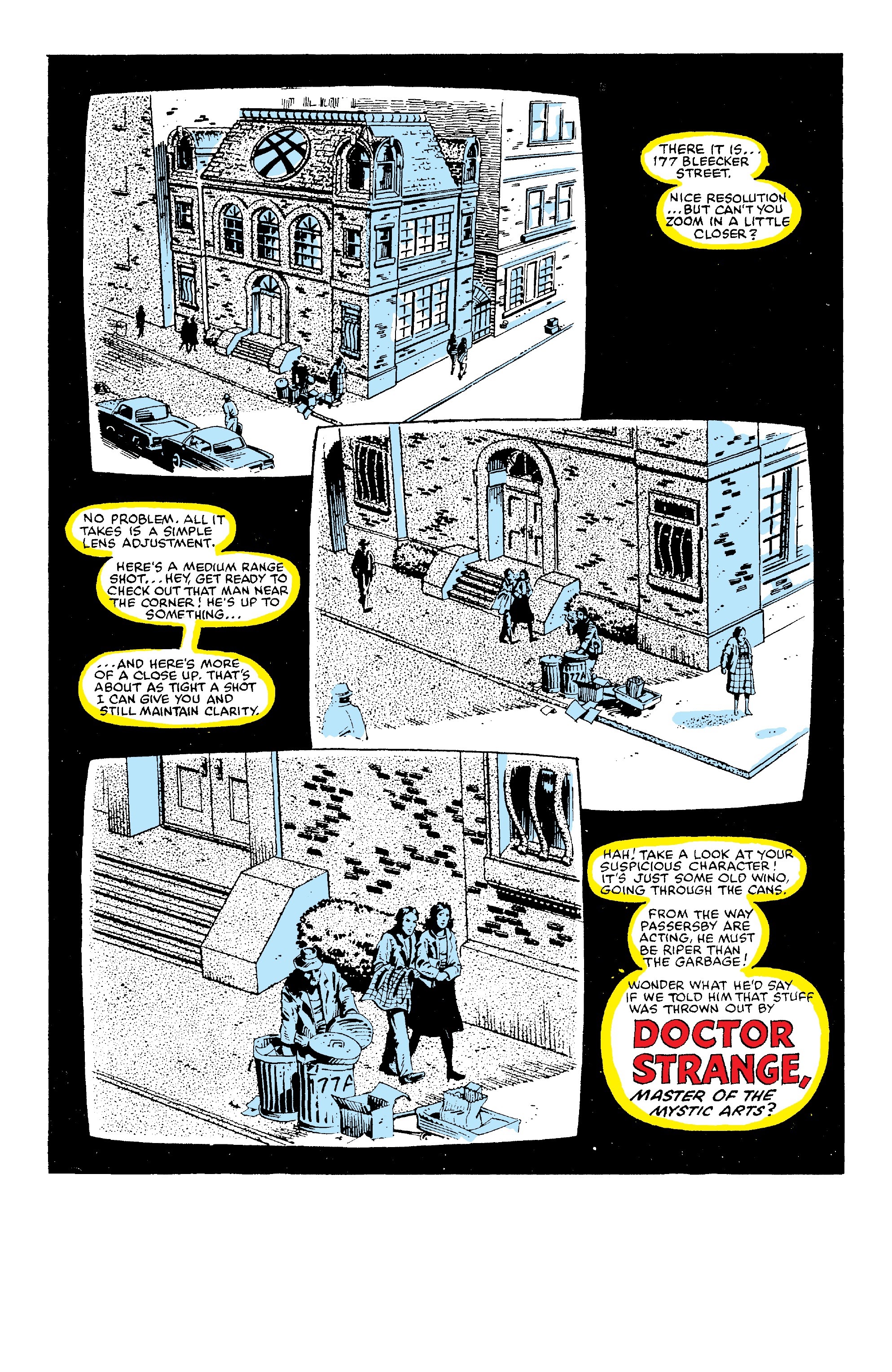 Read online Avengers/Doctor Strange: Rise of the Darkhold comic -  Issue # TPB (Part 4) - 59