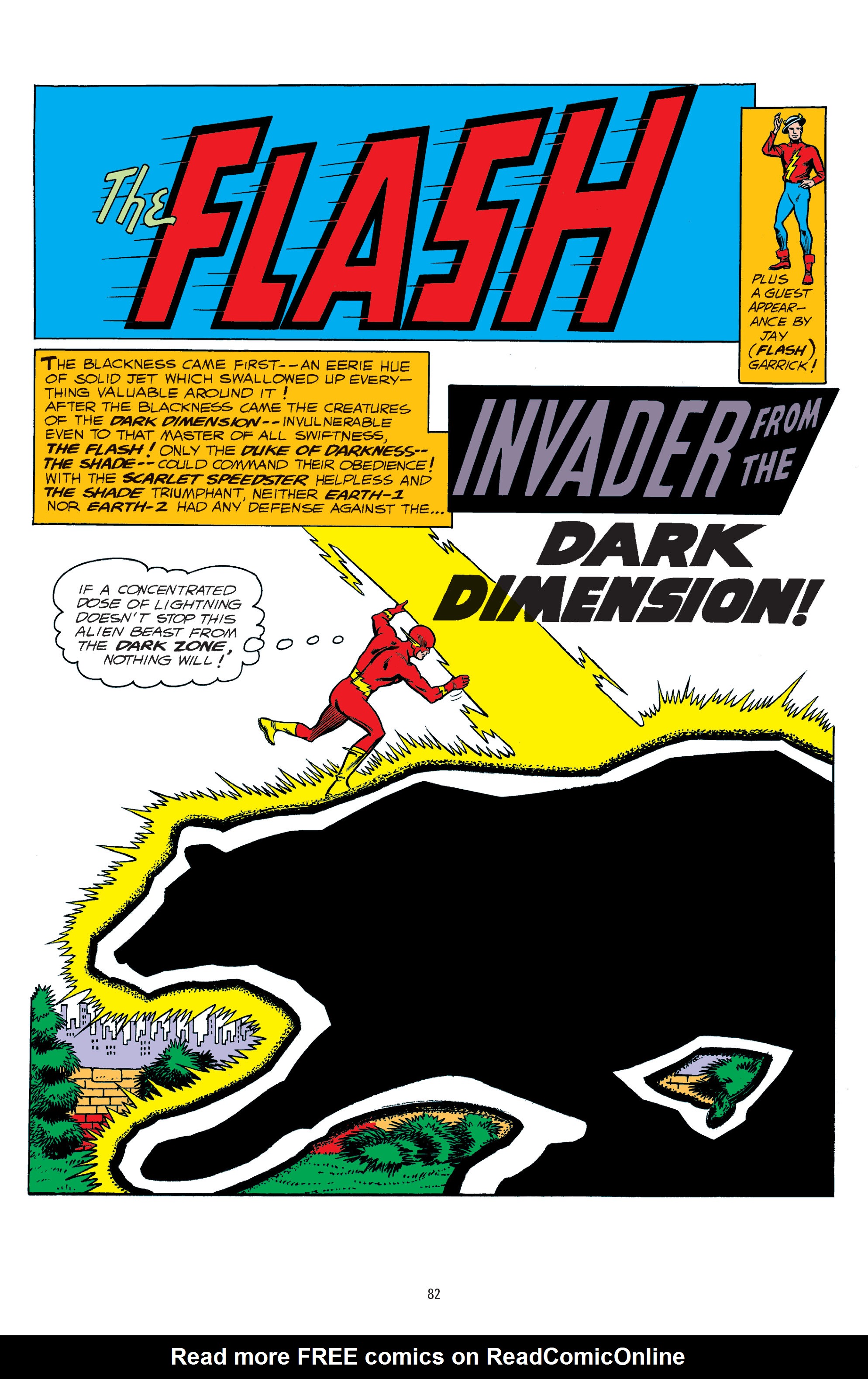 Read online The Flash: The Silver Age comic -  Issue # TPB 4 (Part 1) - 81
