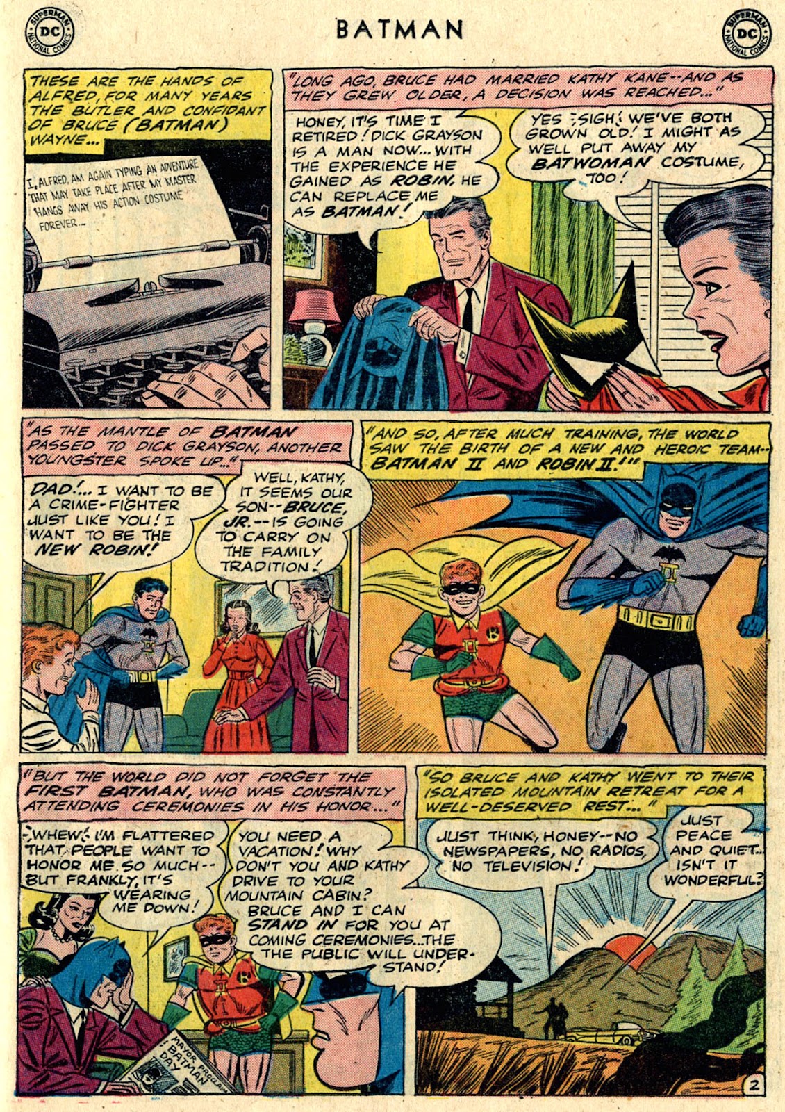 Batman (1940) issue 135 - Page 15