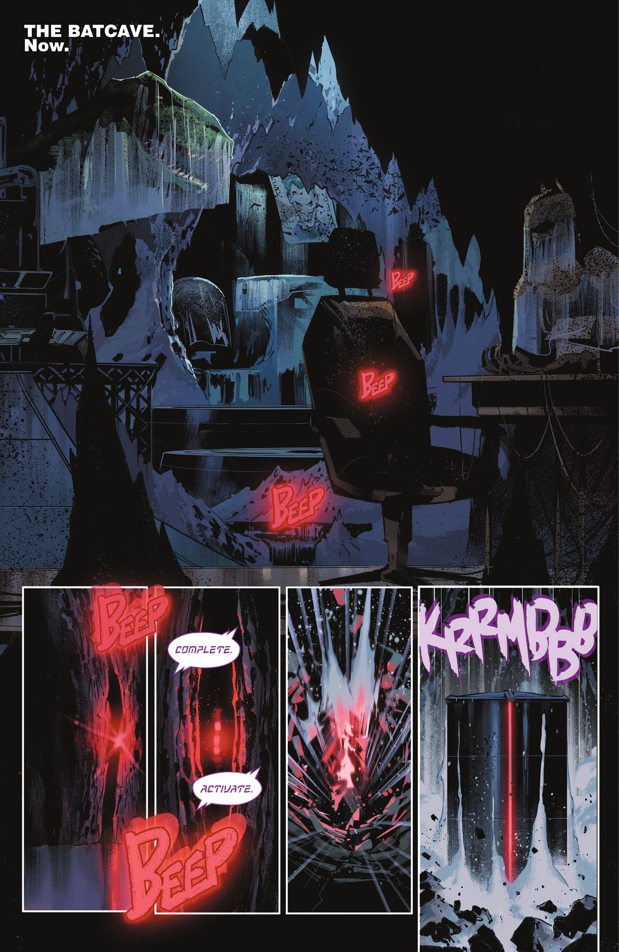 Read online Batman (2016) comic -  Issue #125 - 31