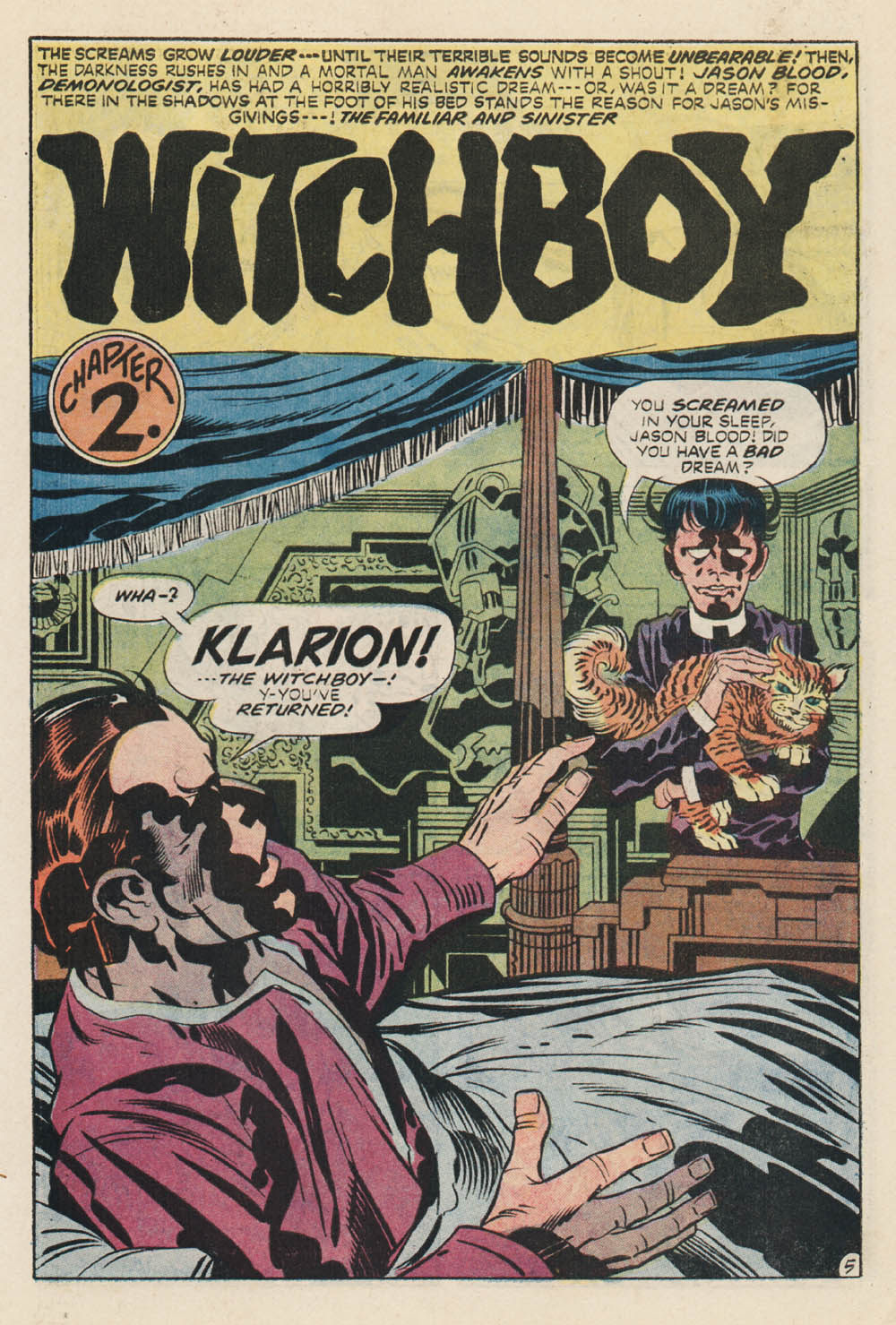 Read online The Demon (1972) comic -  Issue #14 - 7