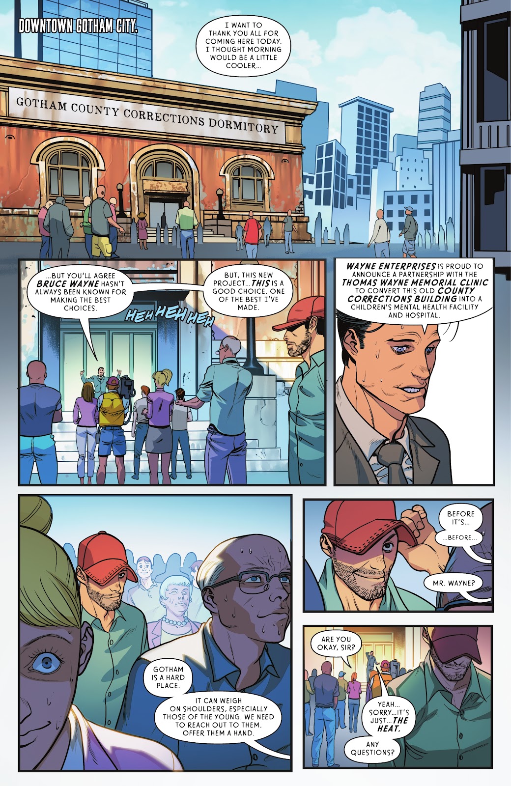 Robins issue 4 - Page 6