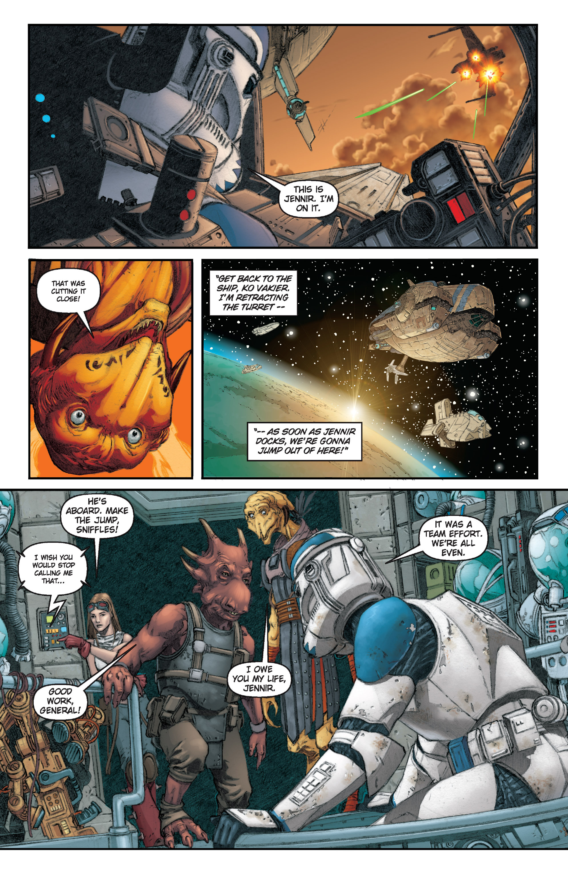 Read online Star Wars Omnibus comic -  Issue # Vol. 31 - 93