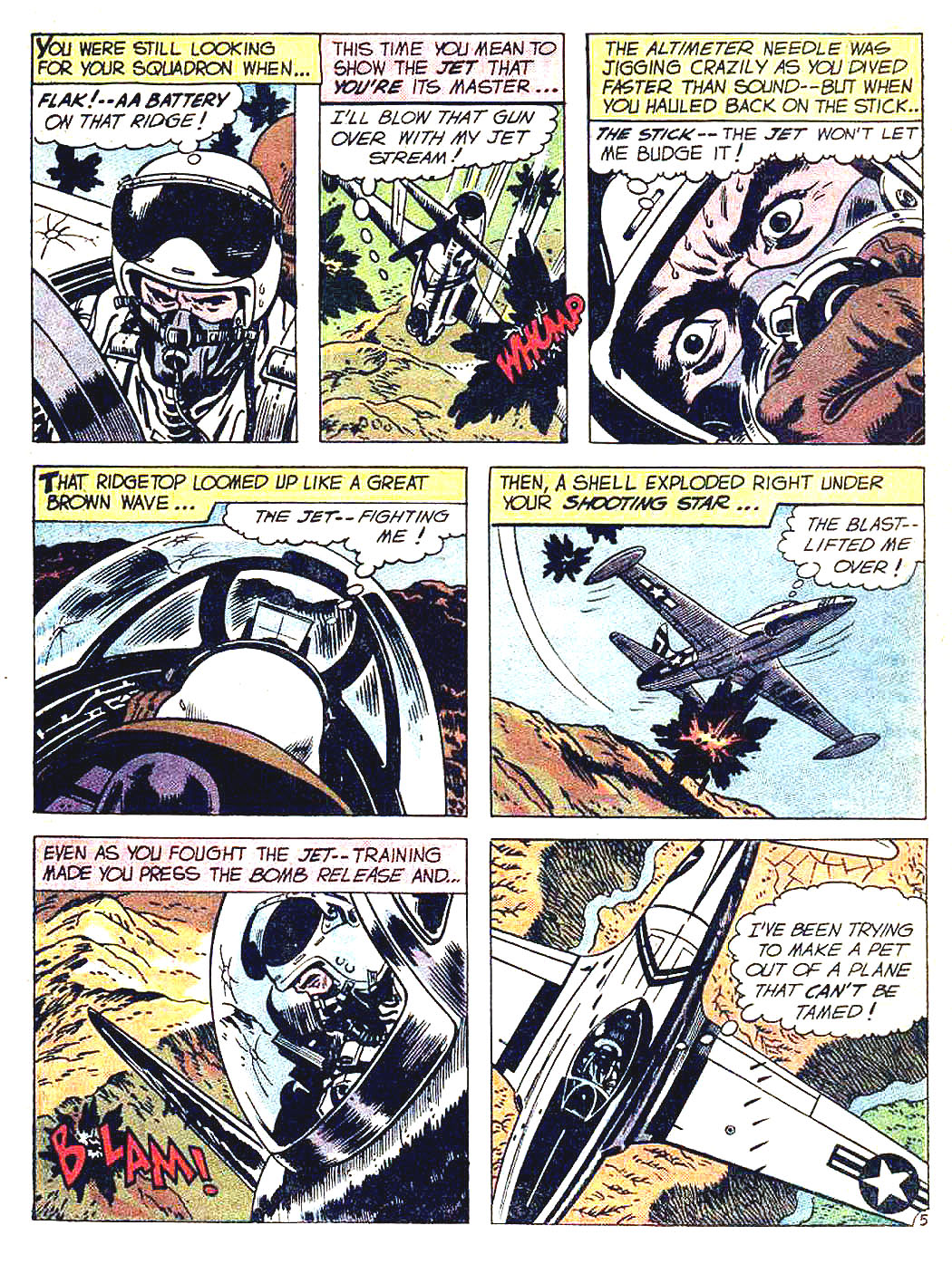 Read online G.I. Combat (1952) comic -  Issue #119 - 30