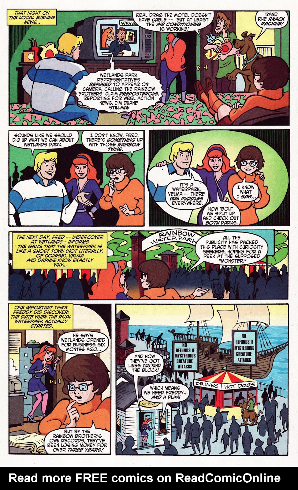 Scooby-Doo (1997) issue 121 - Page 18