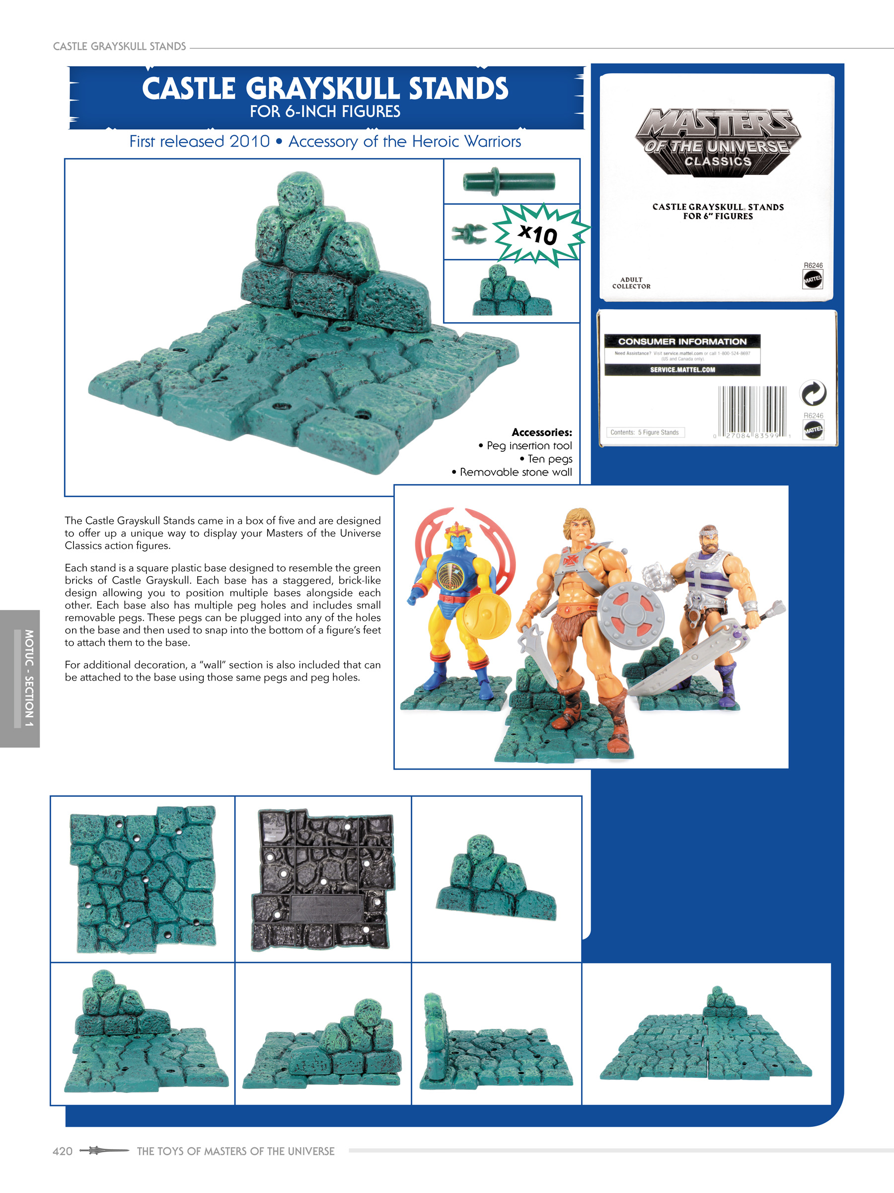 Read online The Toys of He-Man and the Masters of the Universe comic -  Issue # TPB 2 (Part 1) - 41