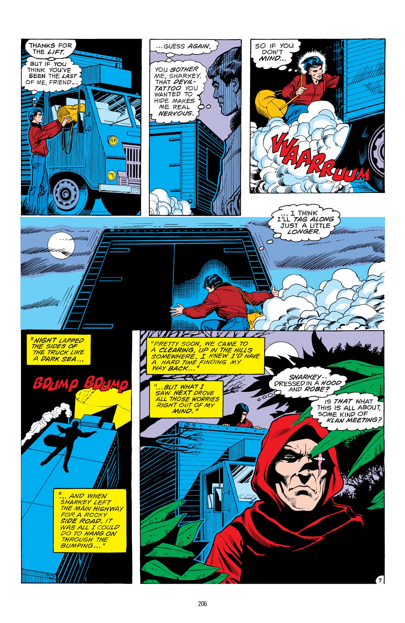 Read online Tales of the Batman: Gerry Conway comic -  Issue # TPB 2 (Part 3) - 5