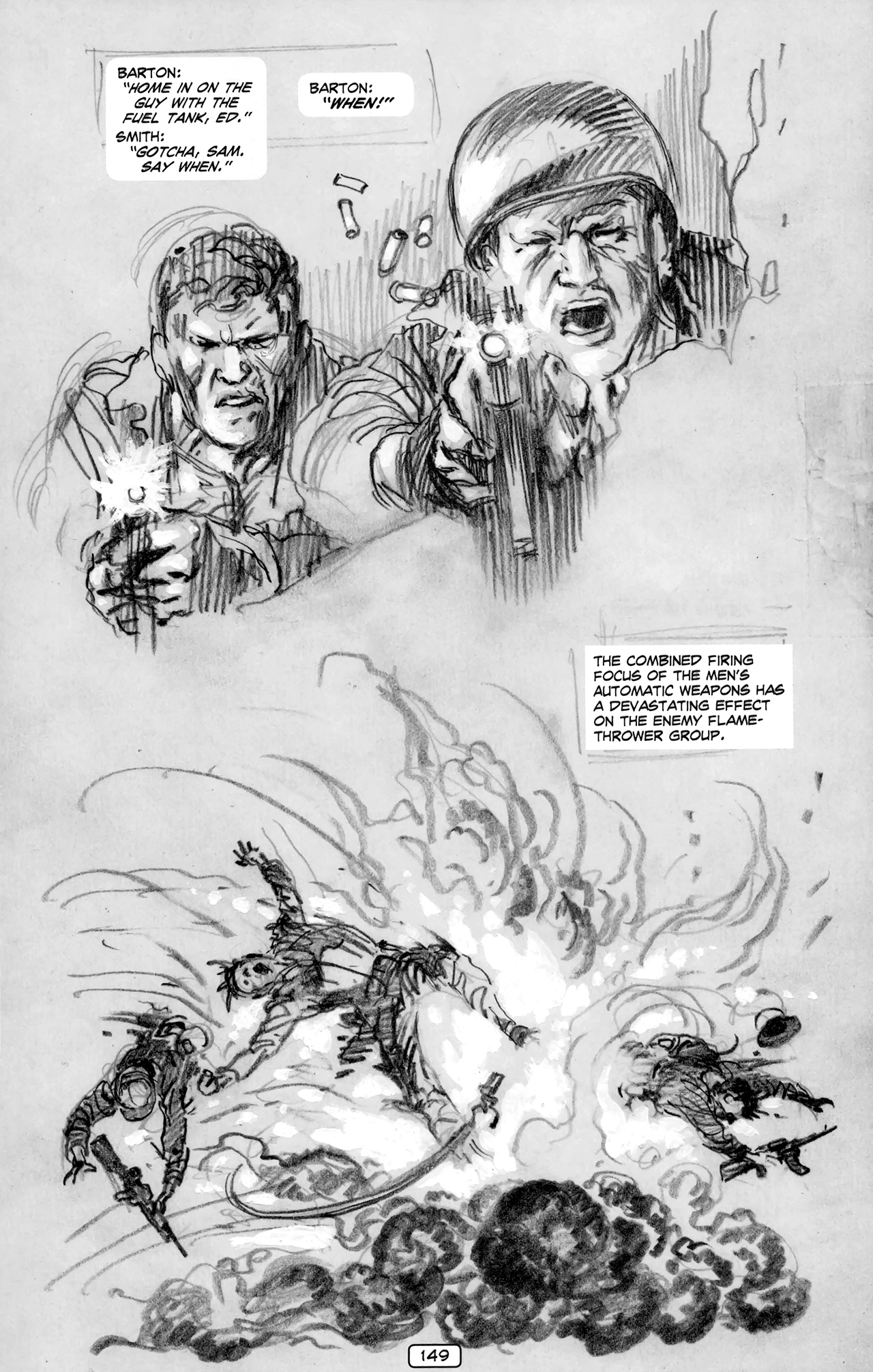 Read online Dong Xoai, Vietnam 1965 comic -  Issue # TPB (Part 2) - 54